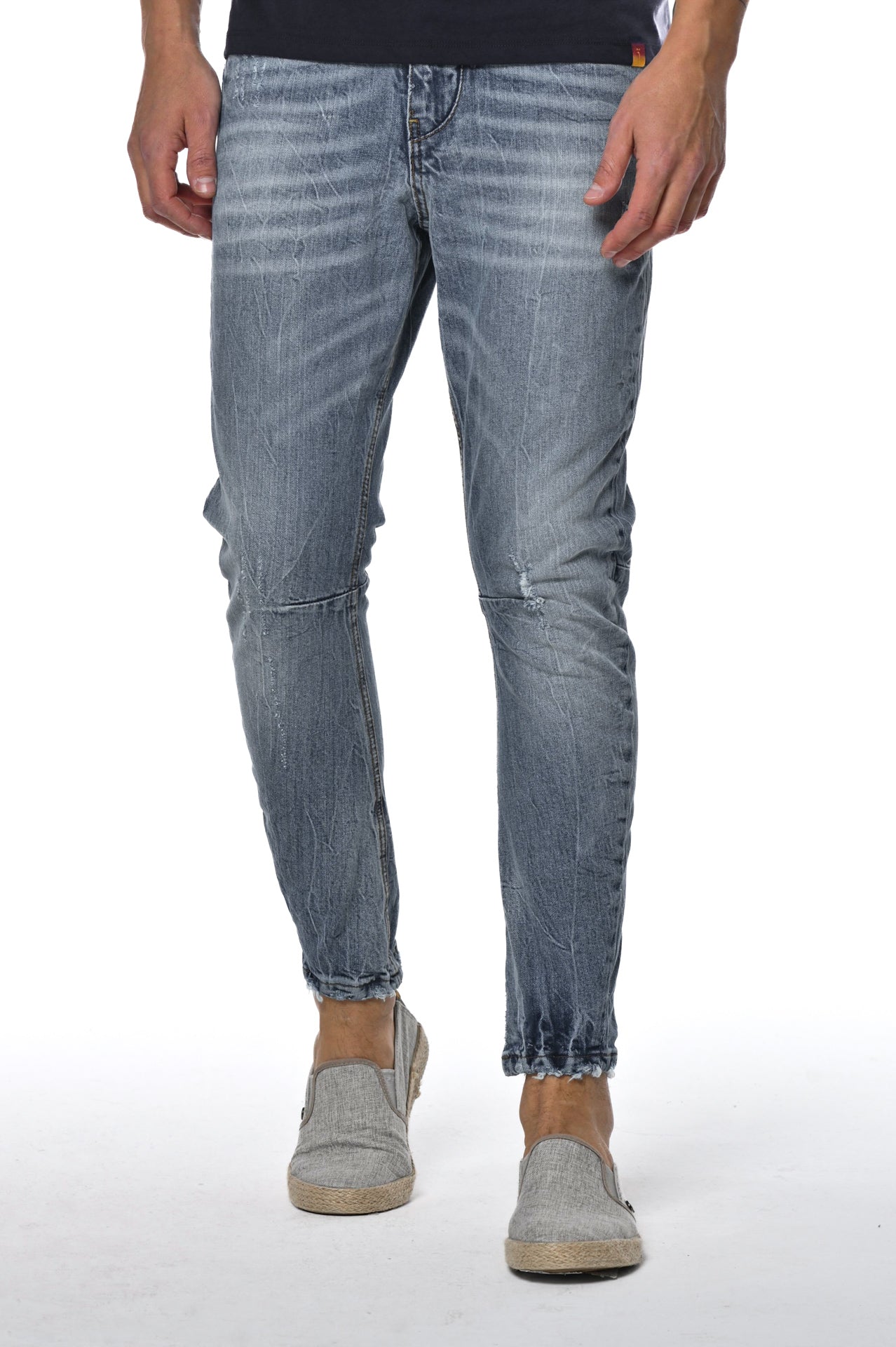 Jeans tapered Kron LK8 SS23