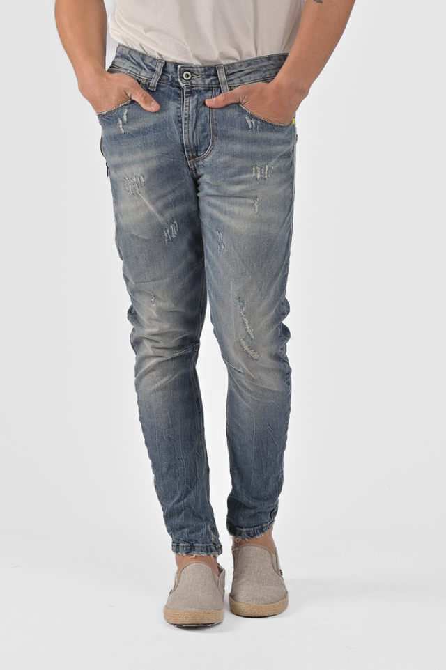 Jeans uomo tapered fit PE 1422 - Displaj