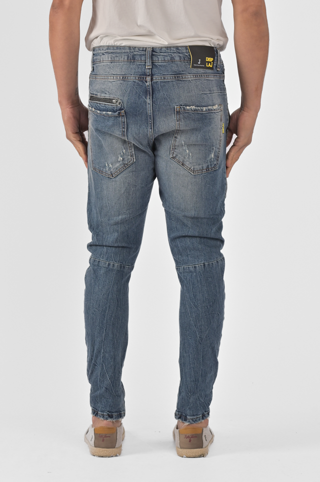 Jeans uomo tapered fit PE 1422 - Displaj