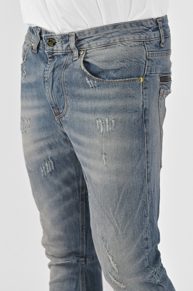 Jeans man tapered fit PE 1422 - Displaj