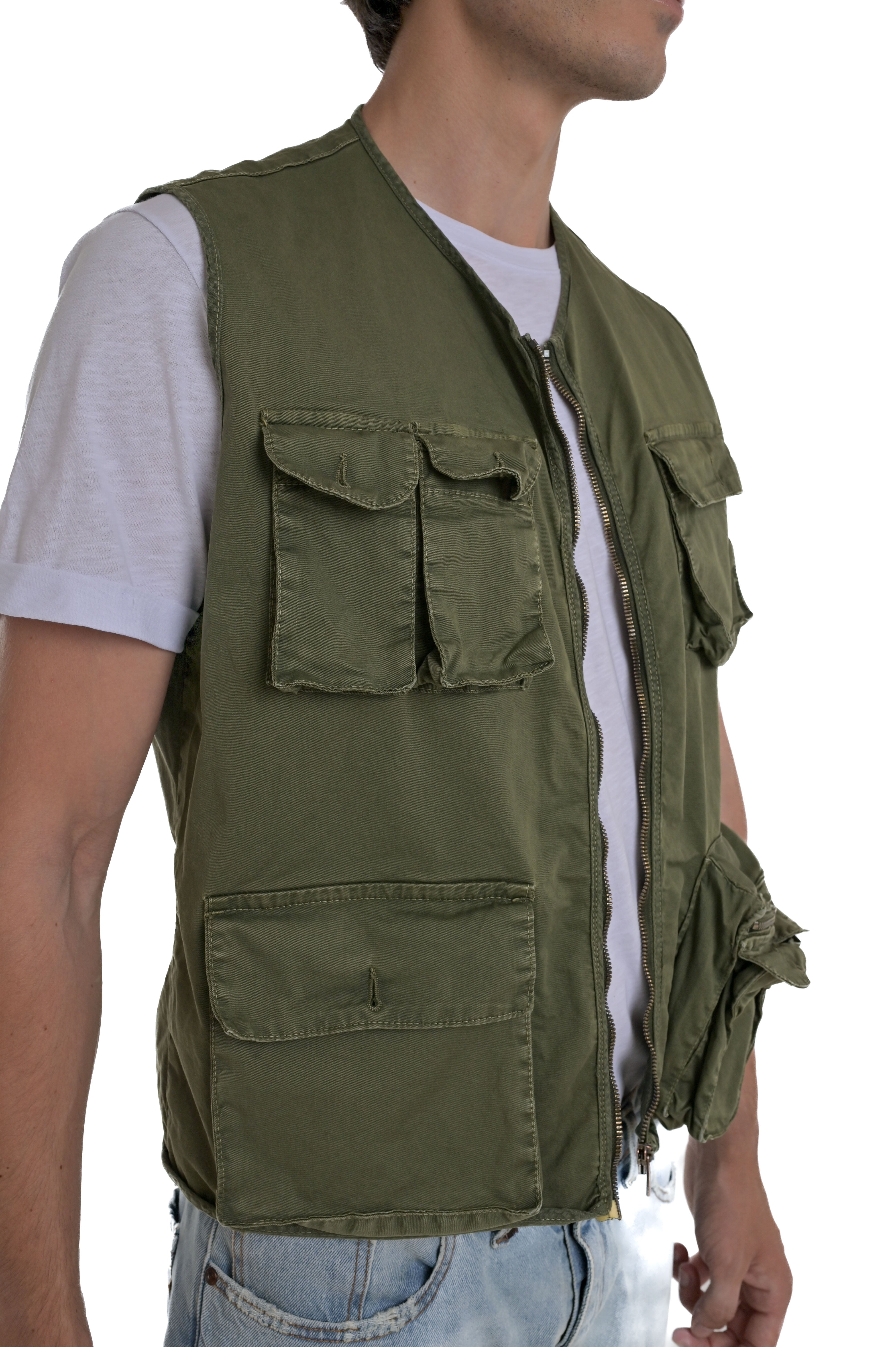 Smanicato regular Pippo SS25