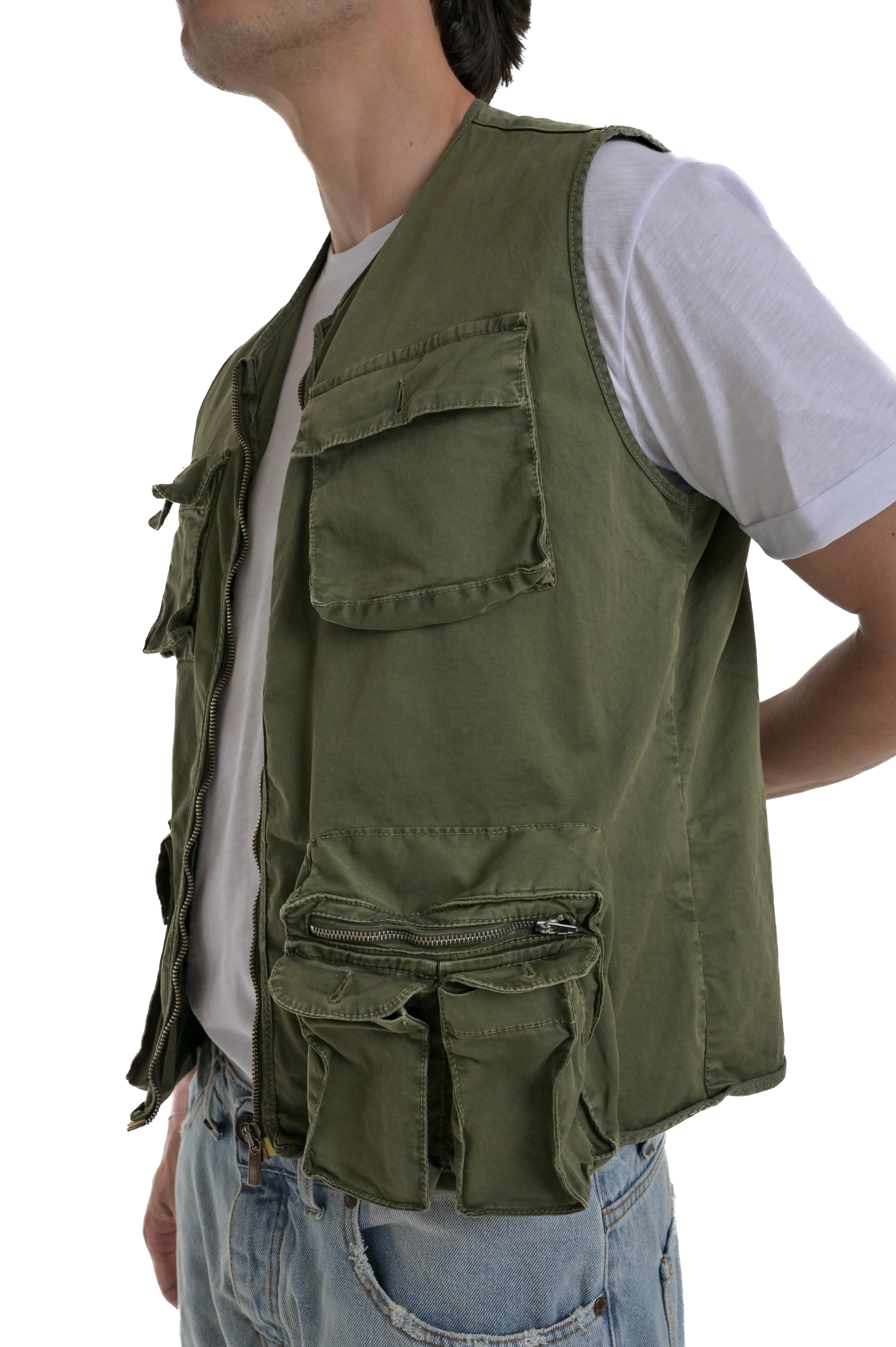 Smanicato regular Pippo SS25