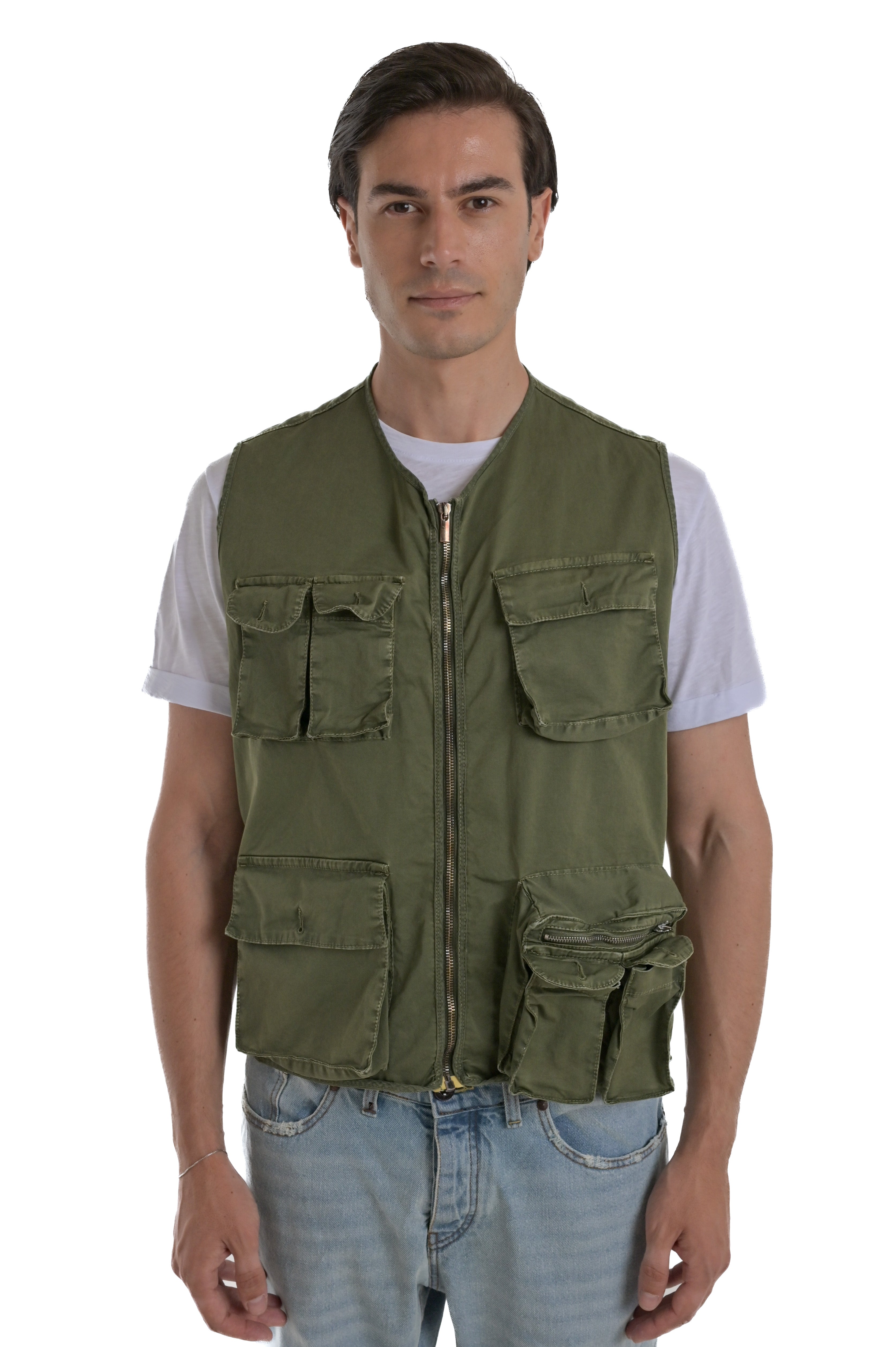 Smanicato regular Pippo SS25