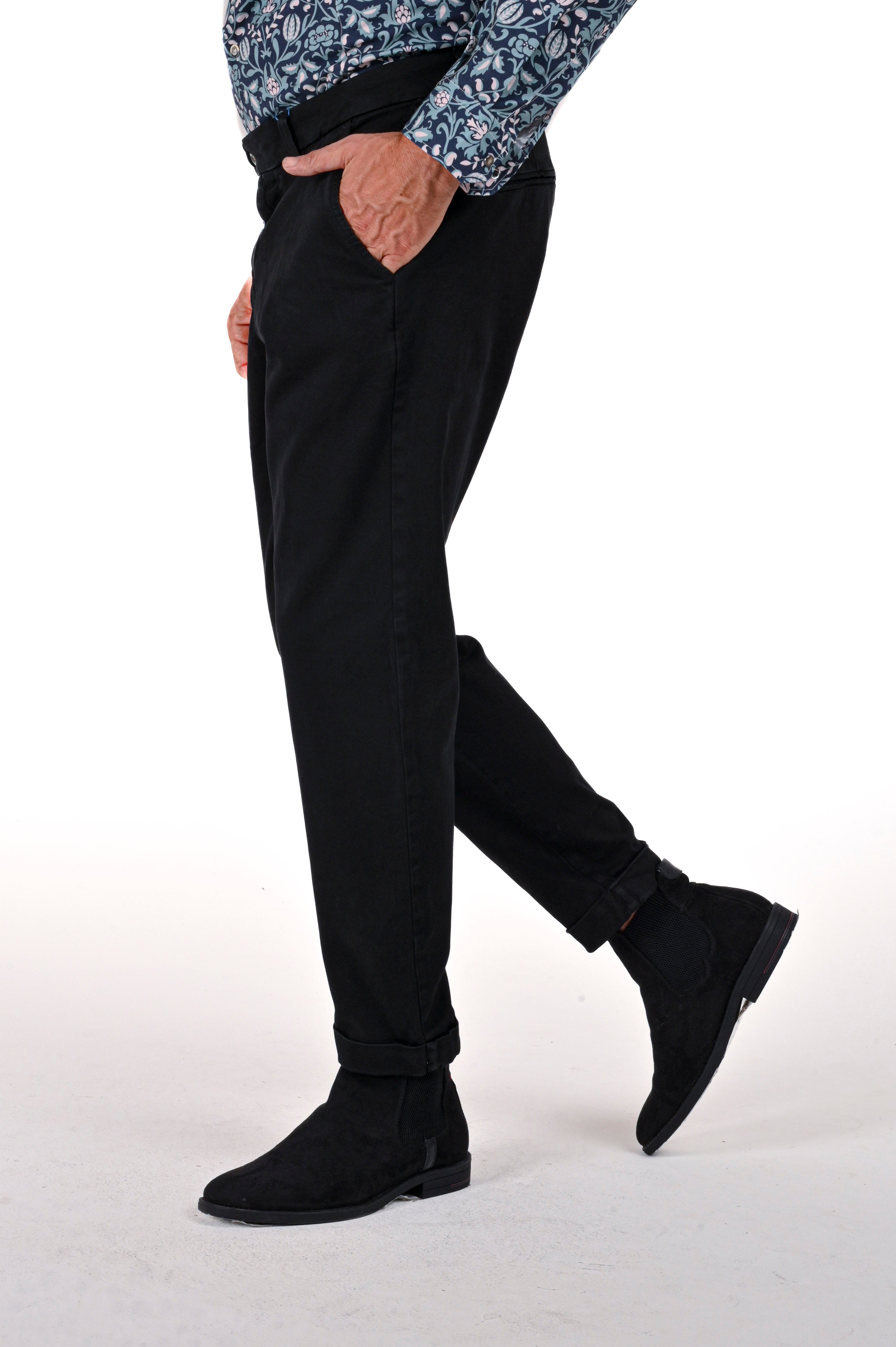 Classic Slim Racket Bull Pants FW23/24