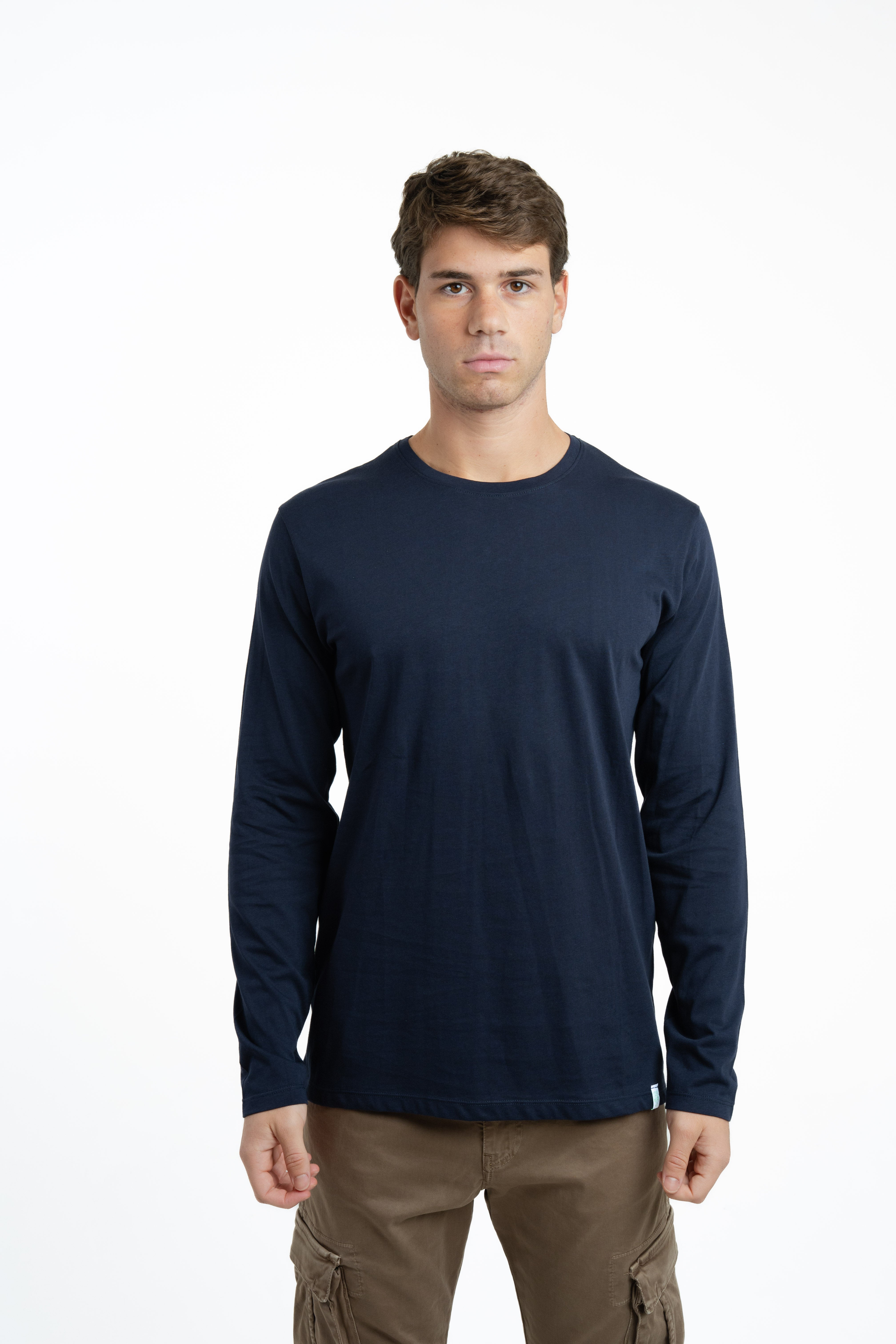 Long sleeve cotton shirt DA 2429