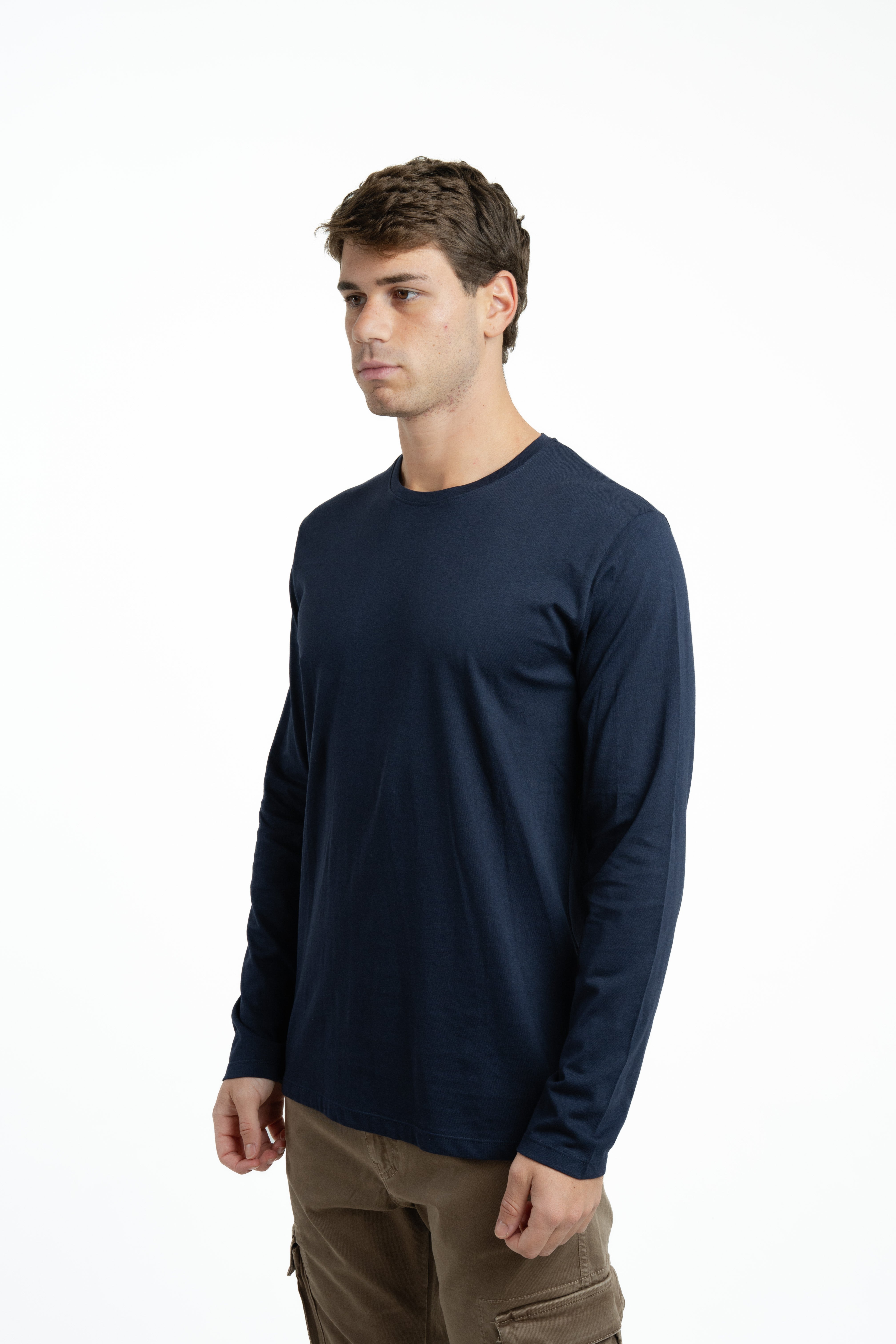 Long sleeve cotton shirt DA 2429