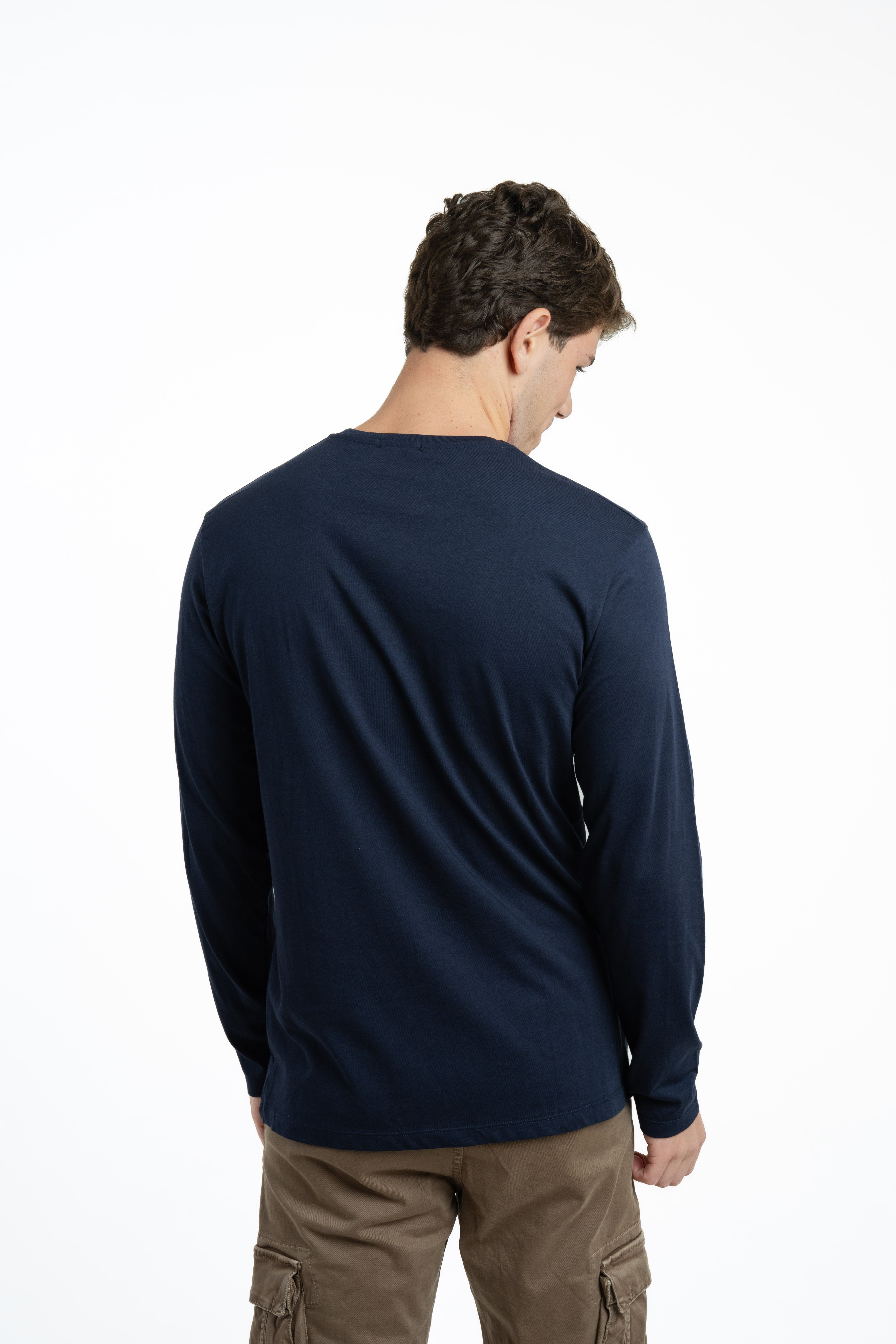 Long sleeve cotton shirt DA 2429