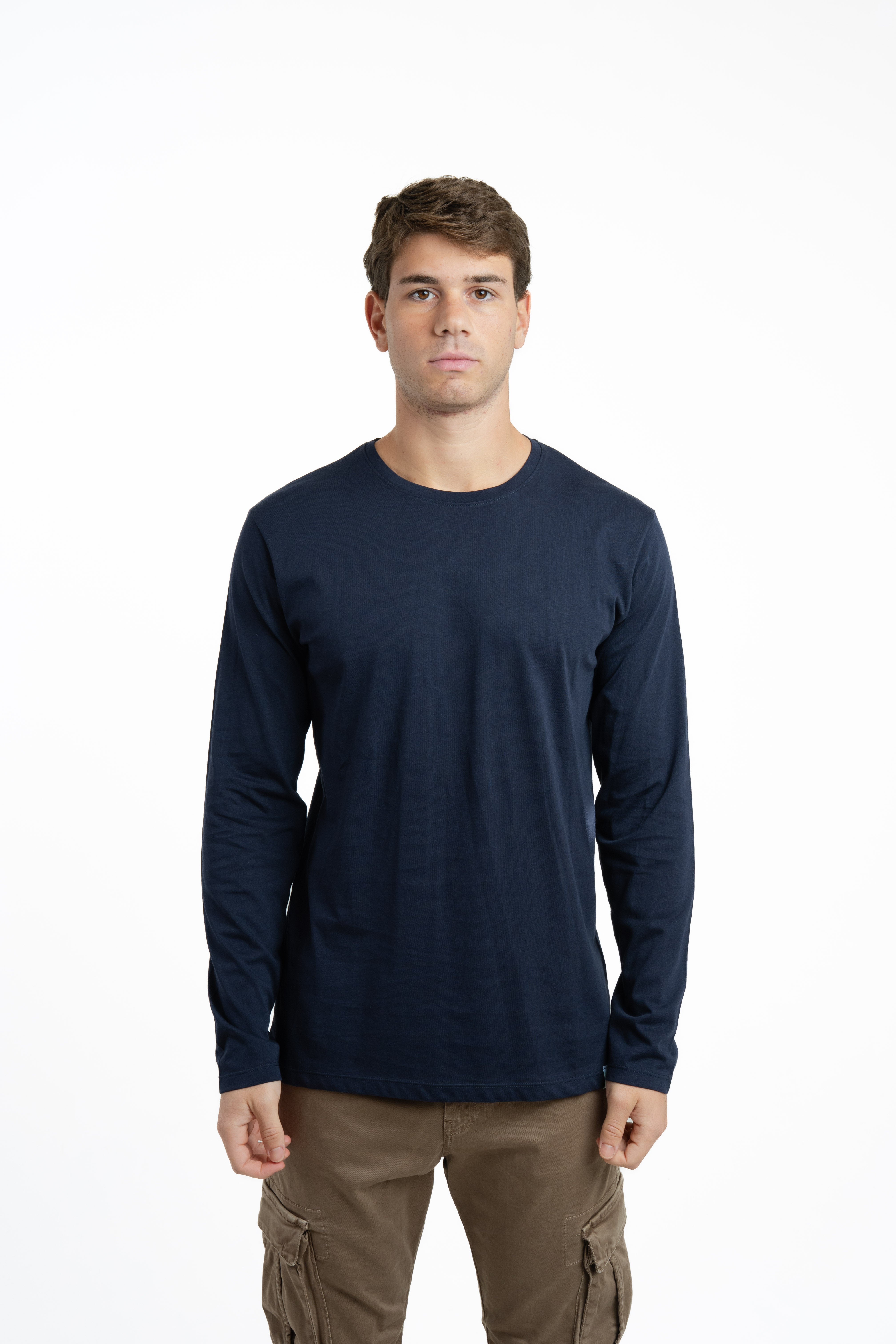 Long sleeve cotton shirt DA 2429