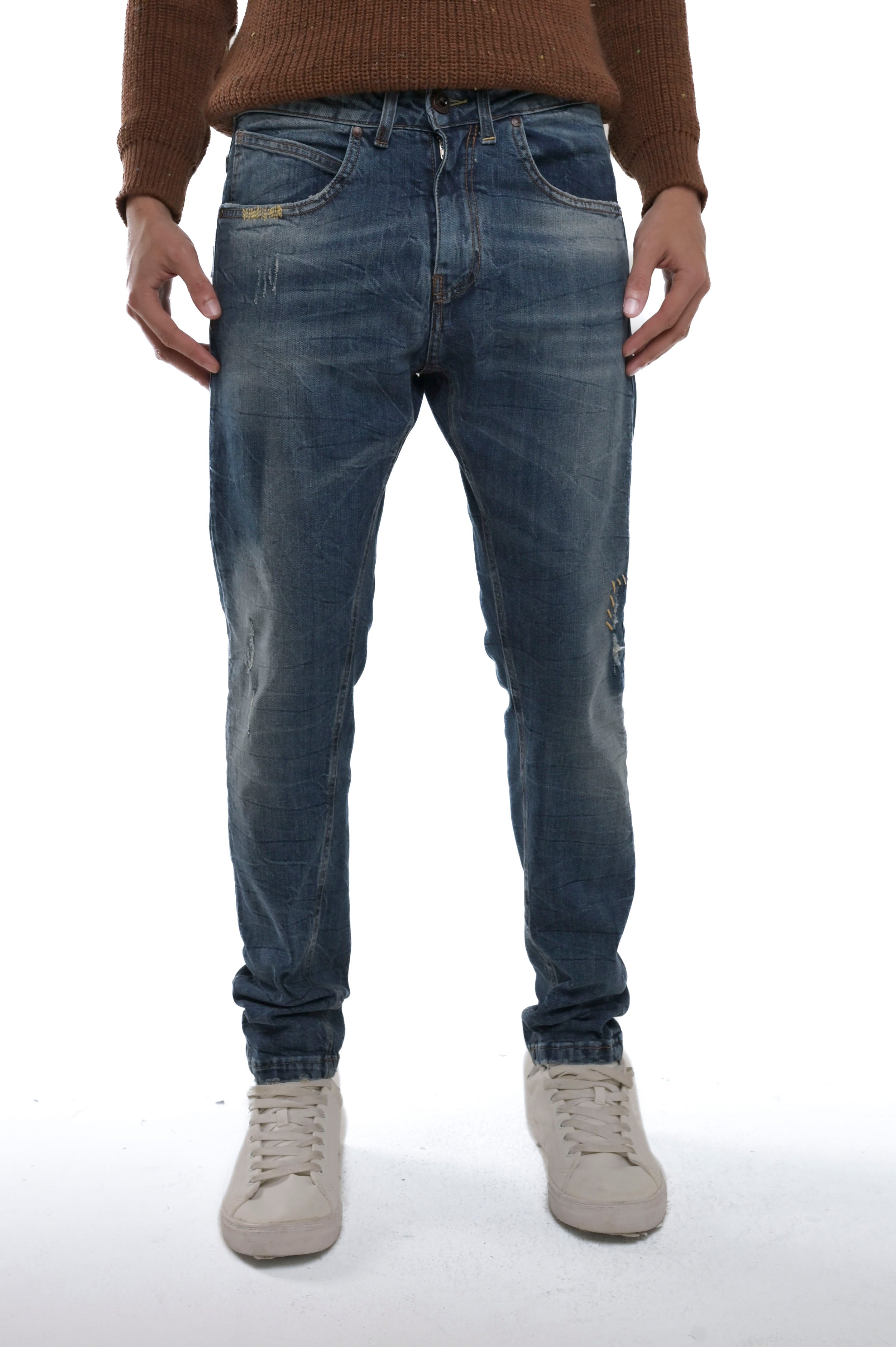 Jeans regular Kong 98 AI25 FW24/25