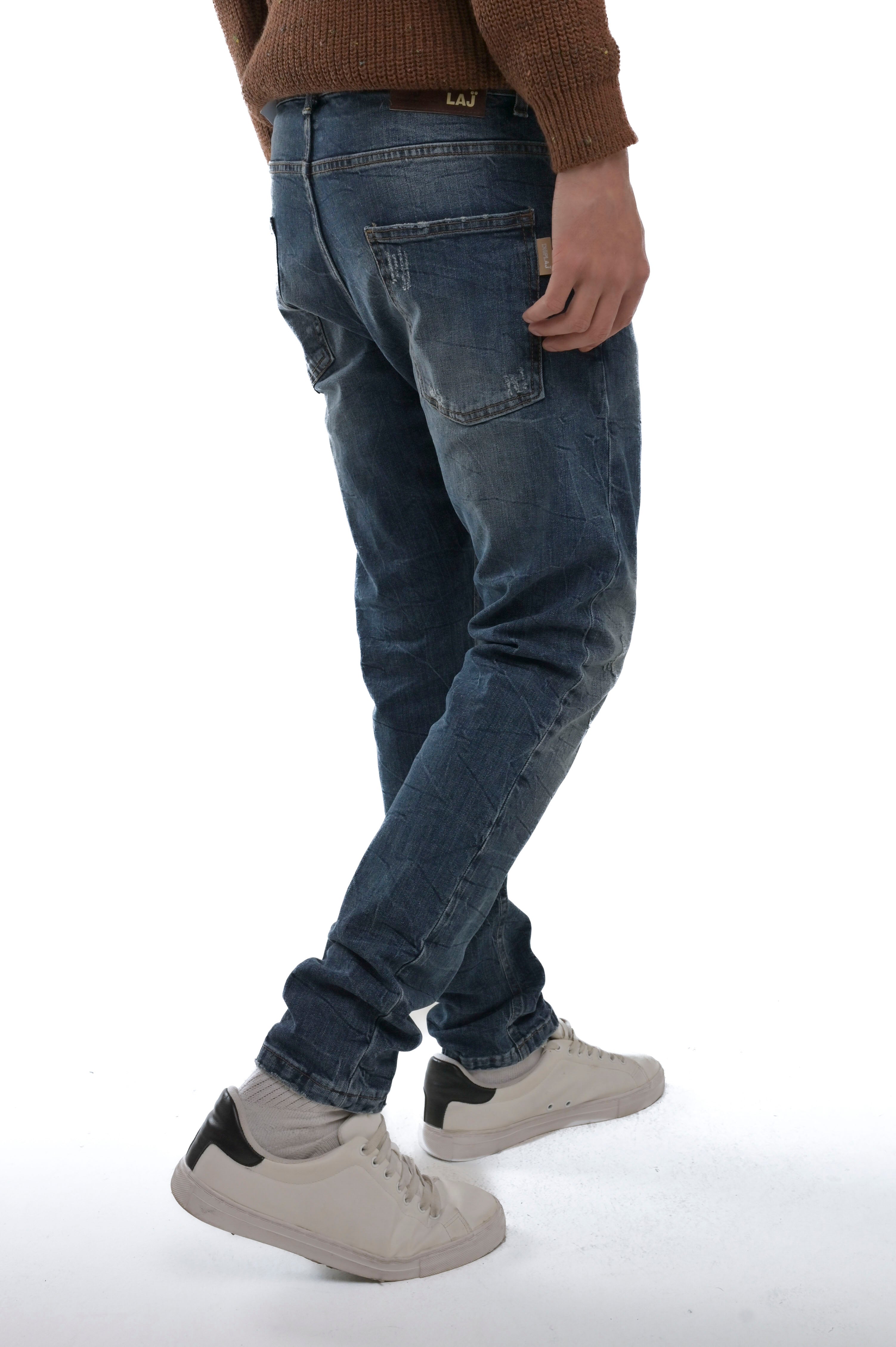 Jeans regular Kong 98 AI25 FW24/25