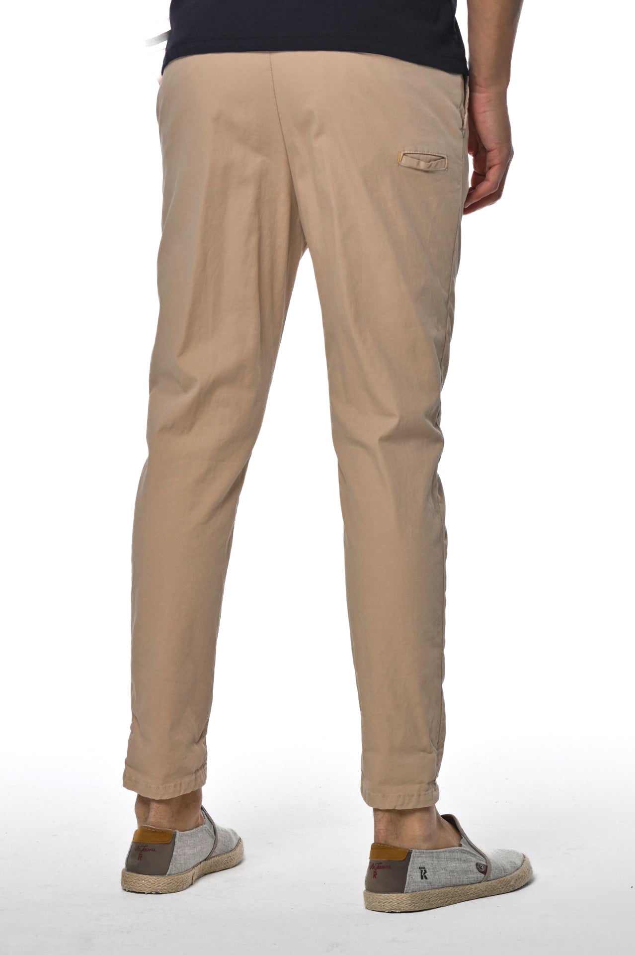 Pantaloni tapered New Private Maldive SS23