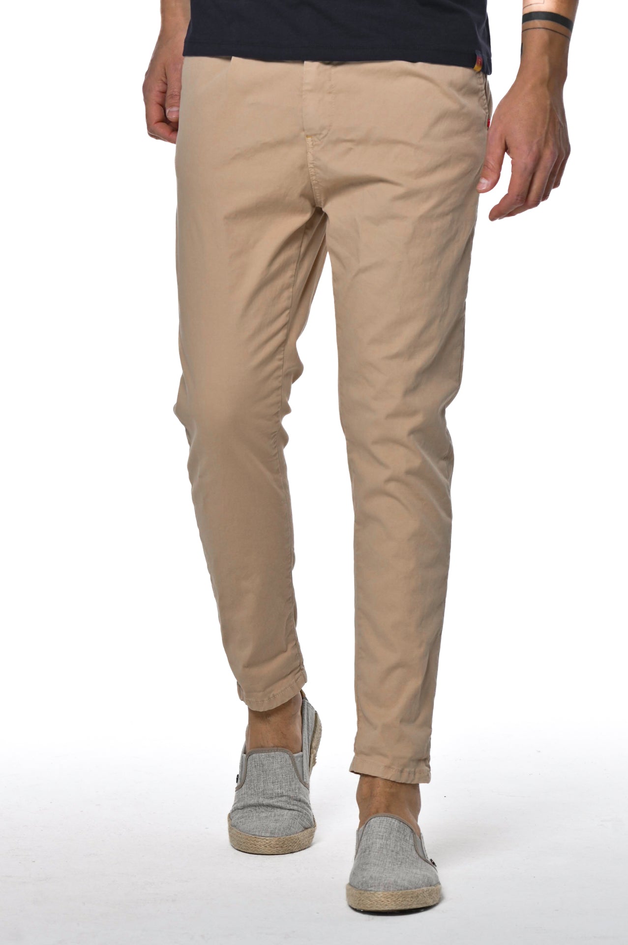 Pantaloni tapered New Private Maldive SS23