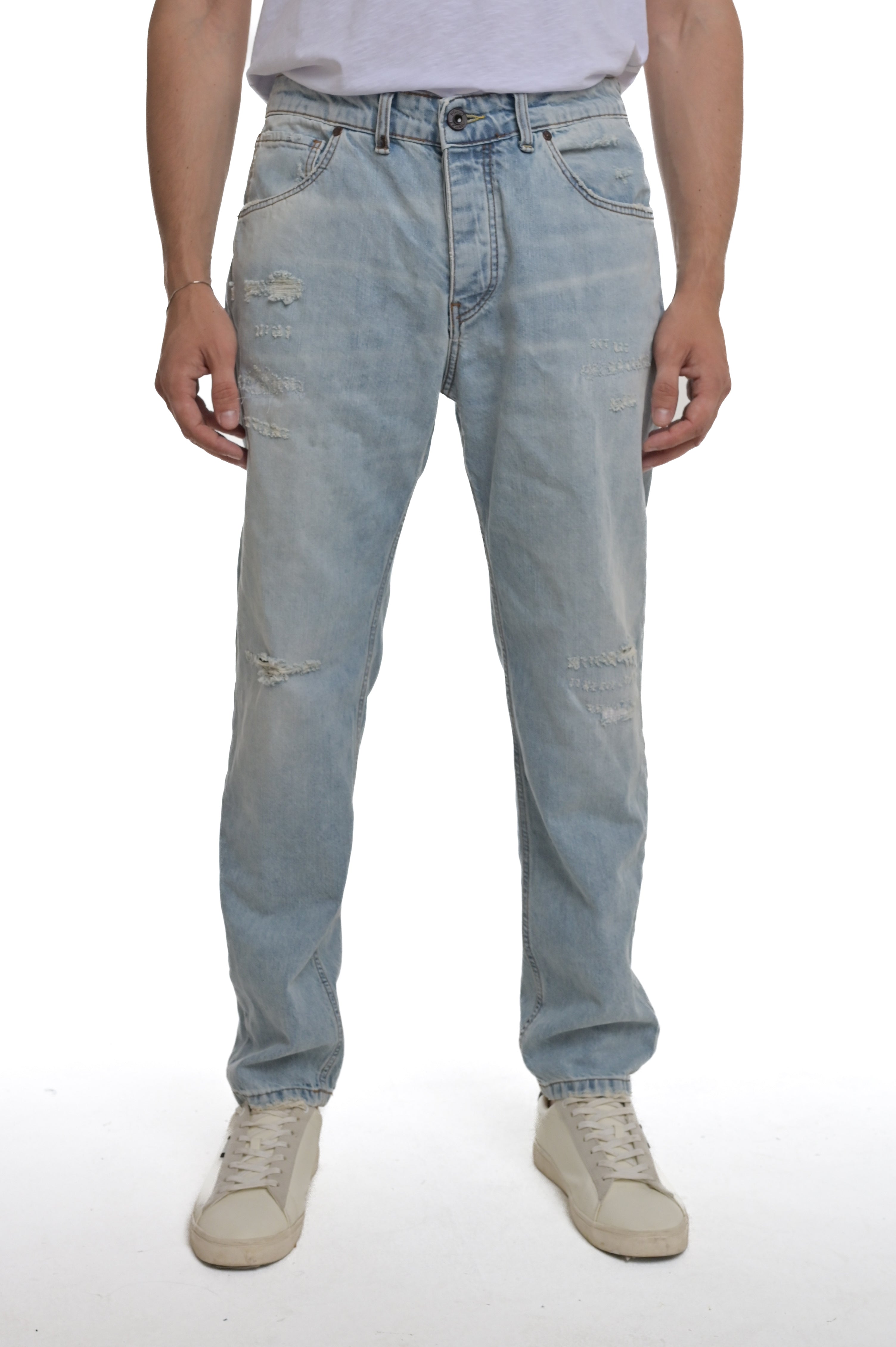 New wolf regular jeans SS 2521 SS25