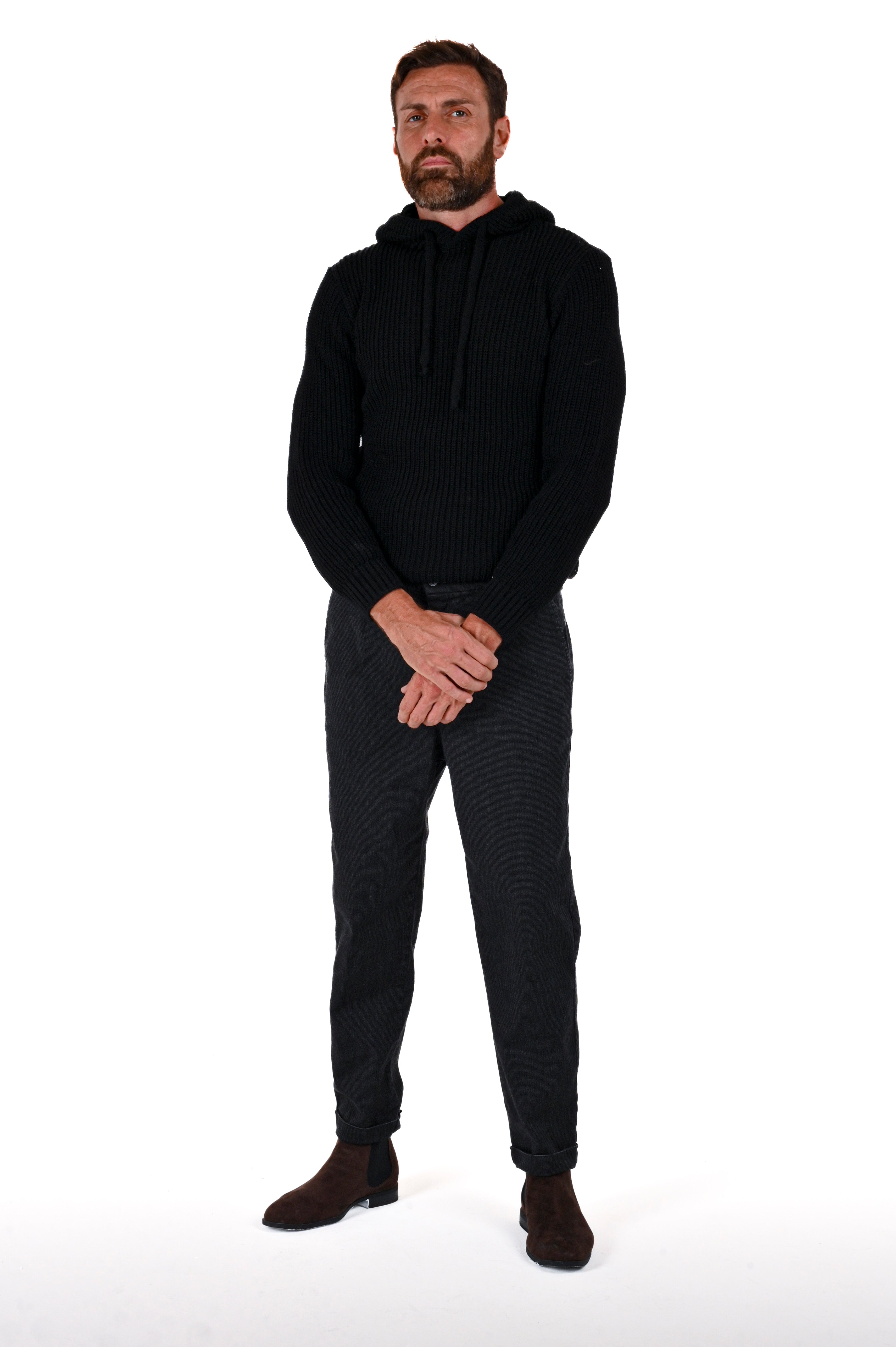 Ballon River FW 24/25 classic loose trousers