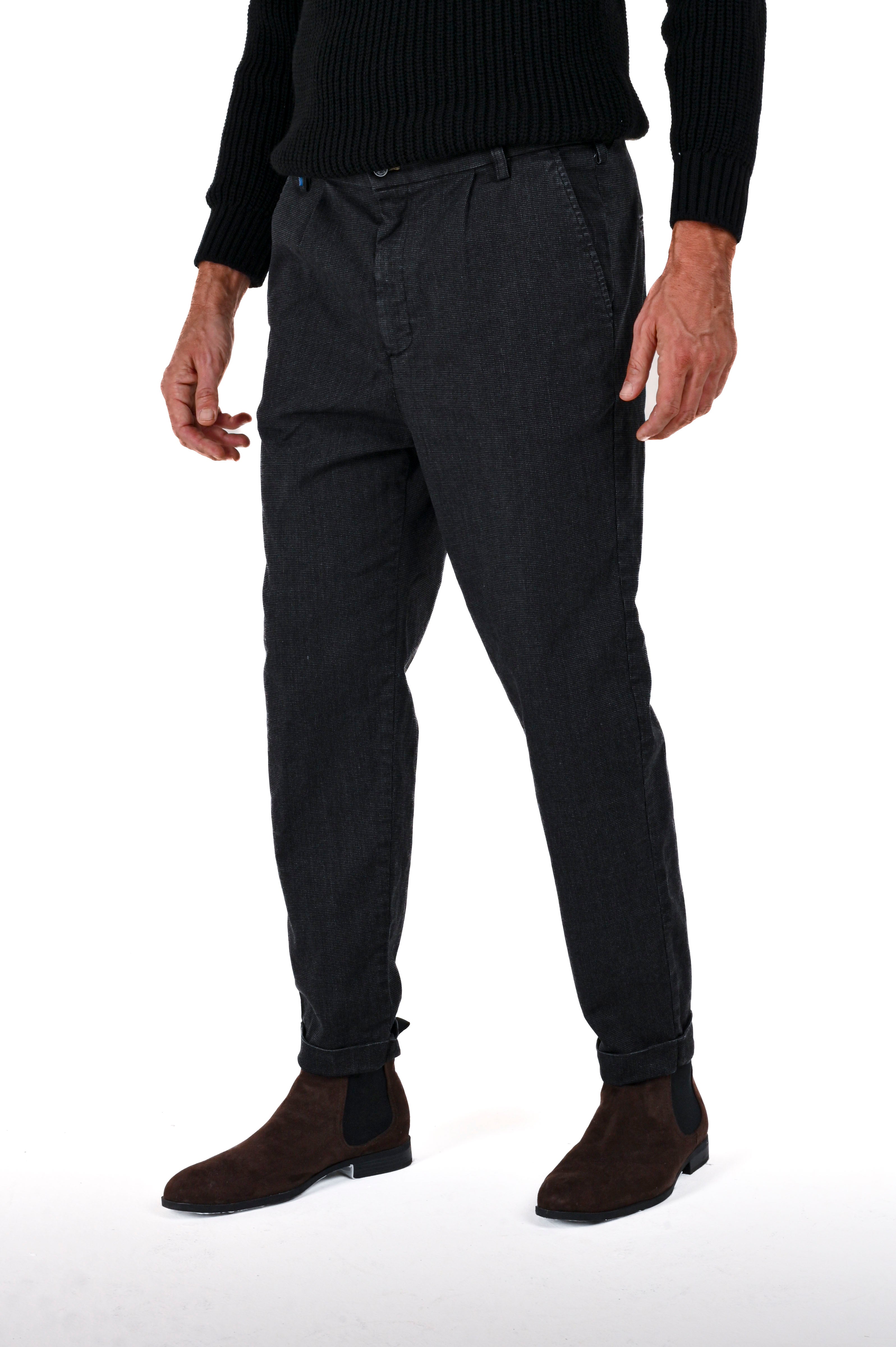 Ballon River FW 24/25 classic loose trousers
