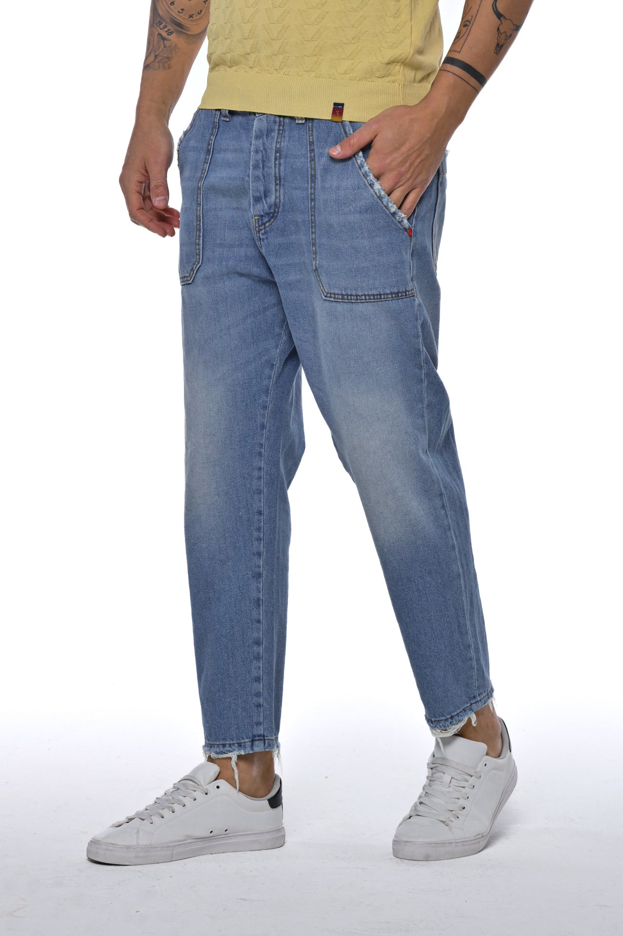 DISPLAJ Jeans