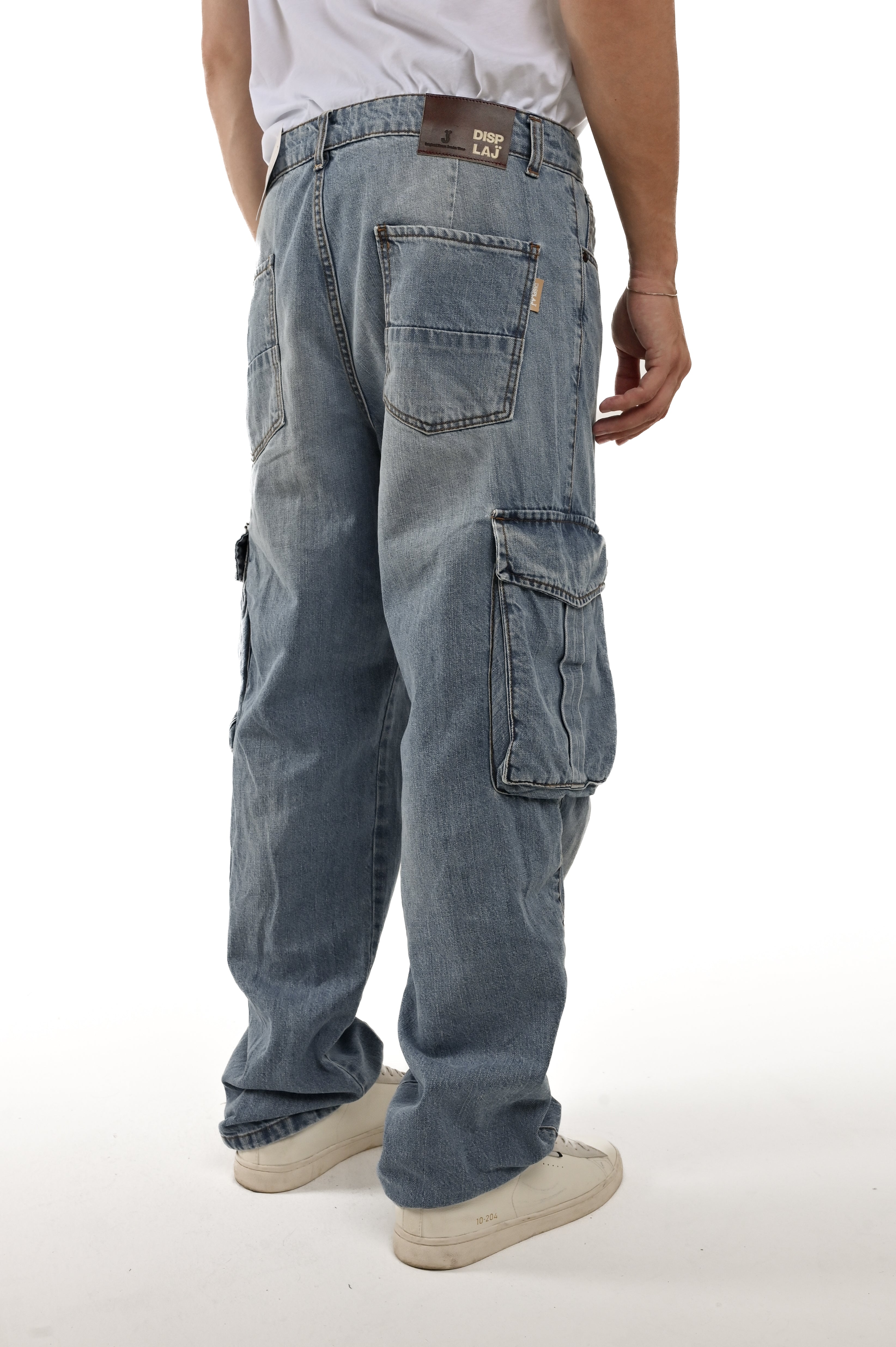 Loose jeans Tiscali PE 2528 SS25