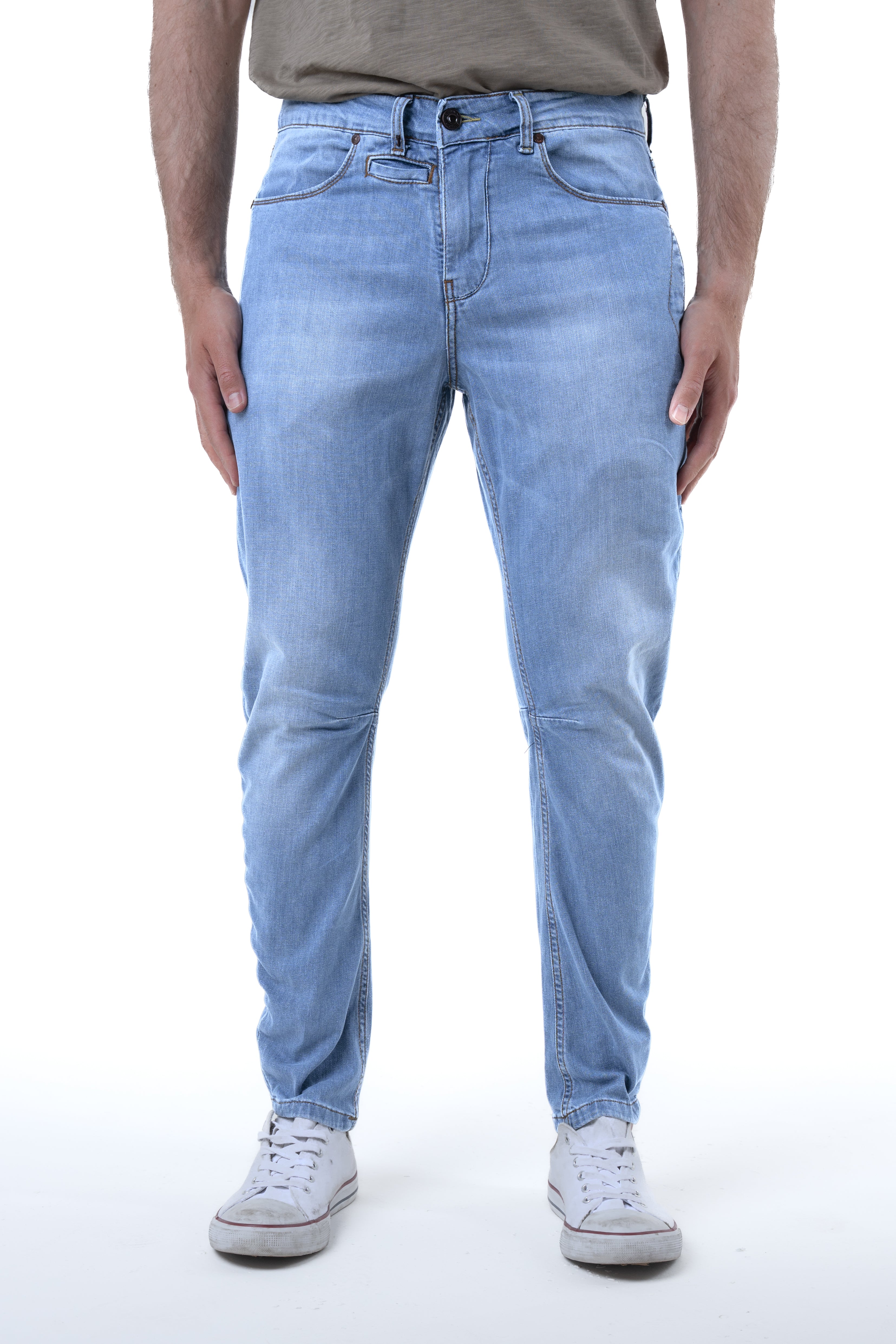 Vertigo tapered jeans SS 2528 SS25