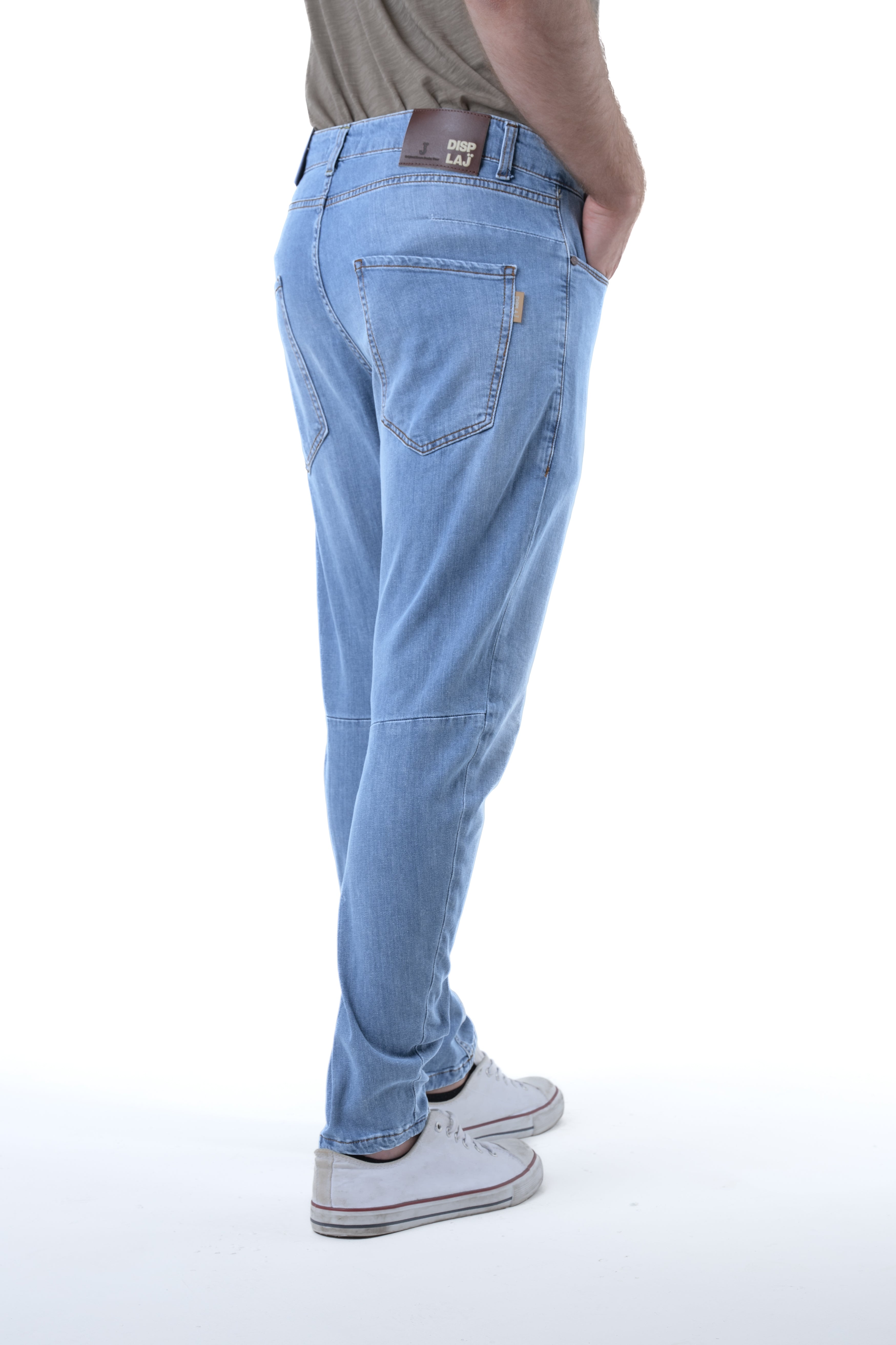 Vertigo tapered jeans SS 2528 SS25