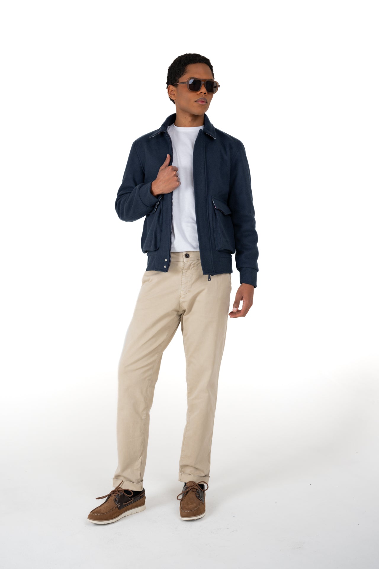 Regular Living Nespola Jacket FW24/25