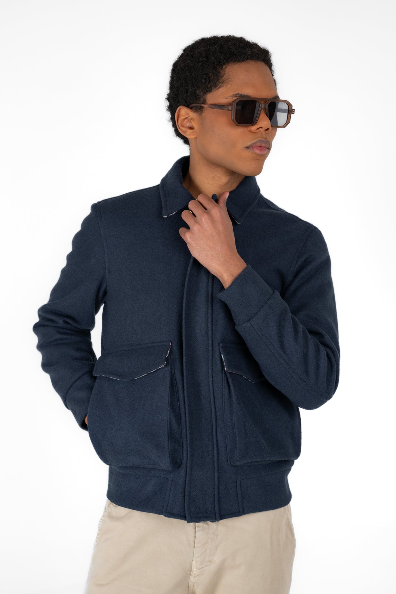 Regular Living Nespola Jacket FW24/25