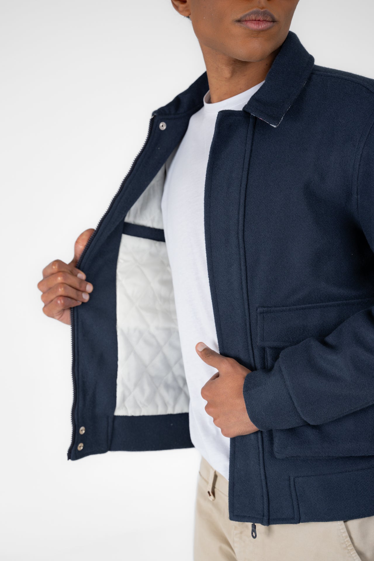 Regular Living Nespola Jacket FW24/25