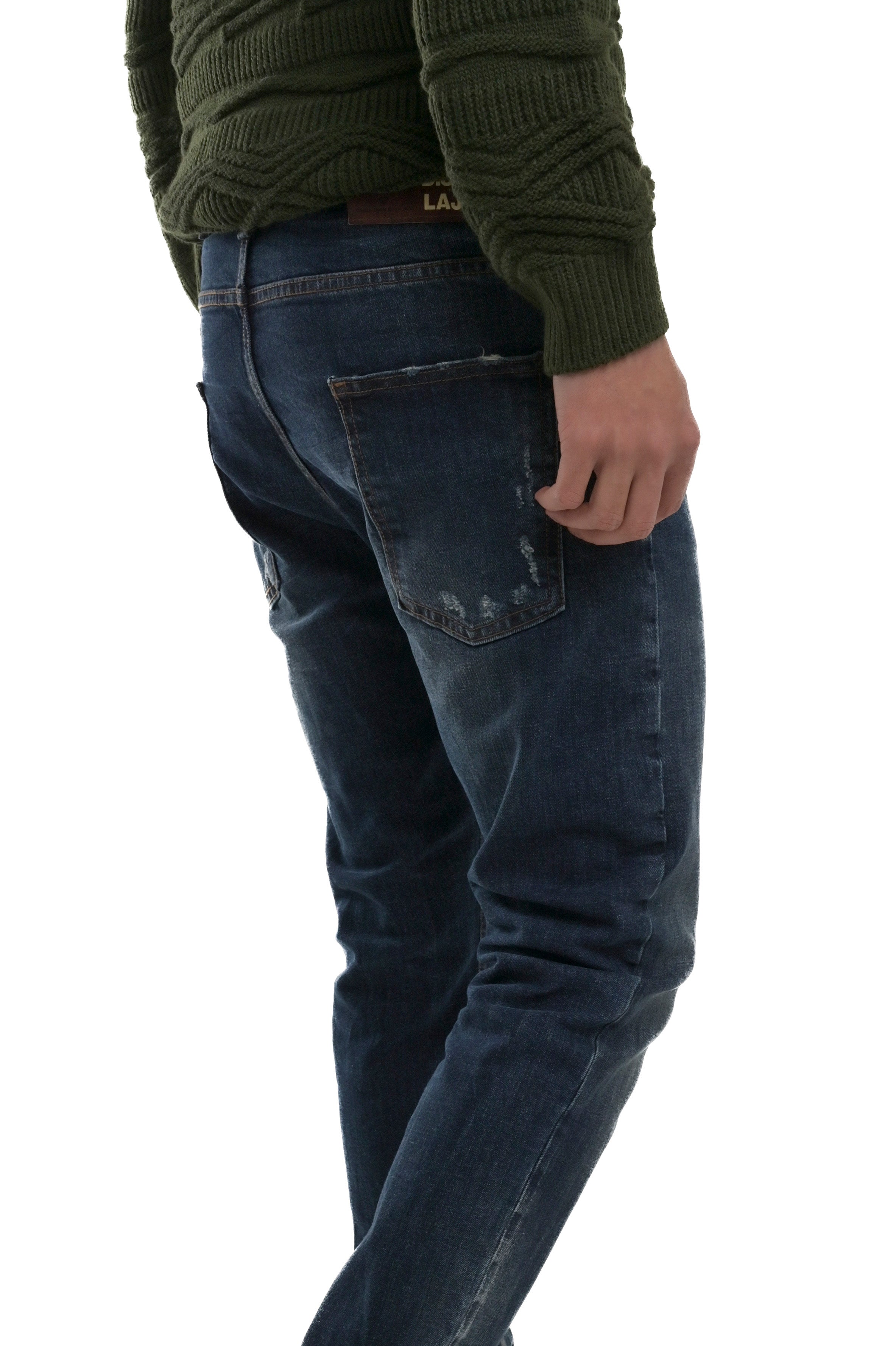 Kong 98 regular jeans FW05 FW24/25