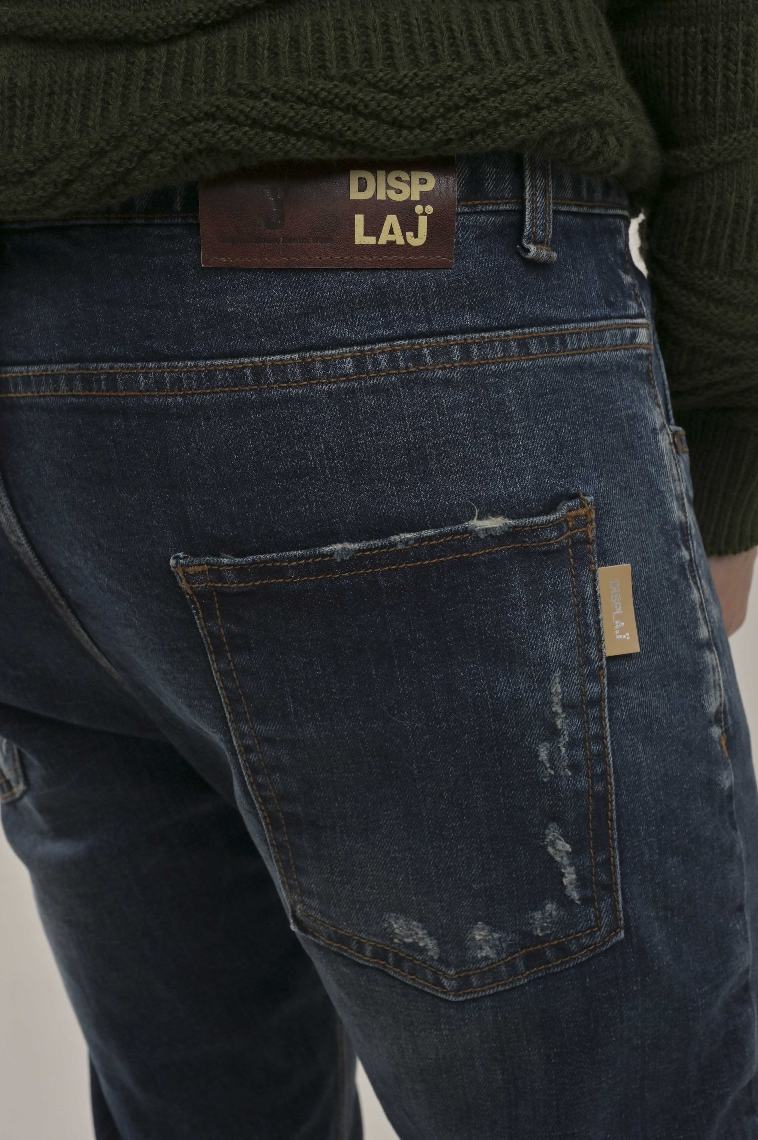 Kong 98 regular jeans FW05 FW24/25