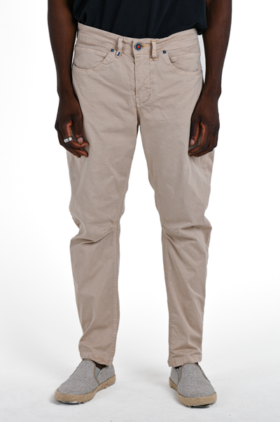 Pantaloni tapered Lawer SS24