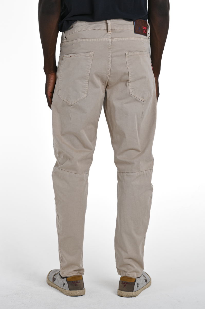 Lawer Beige SS24 tapered trousers