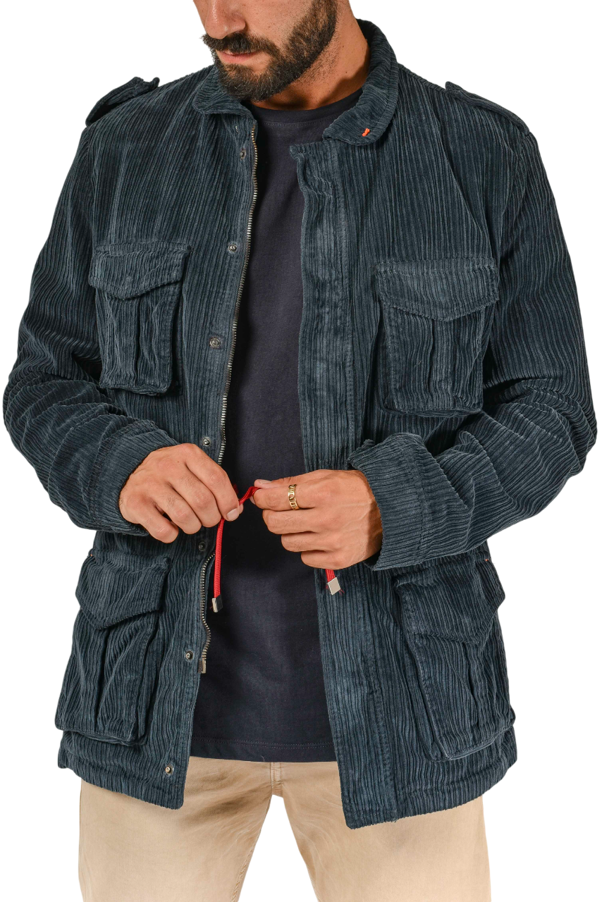 Giacca velluto Living FW 22