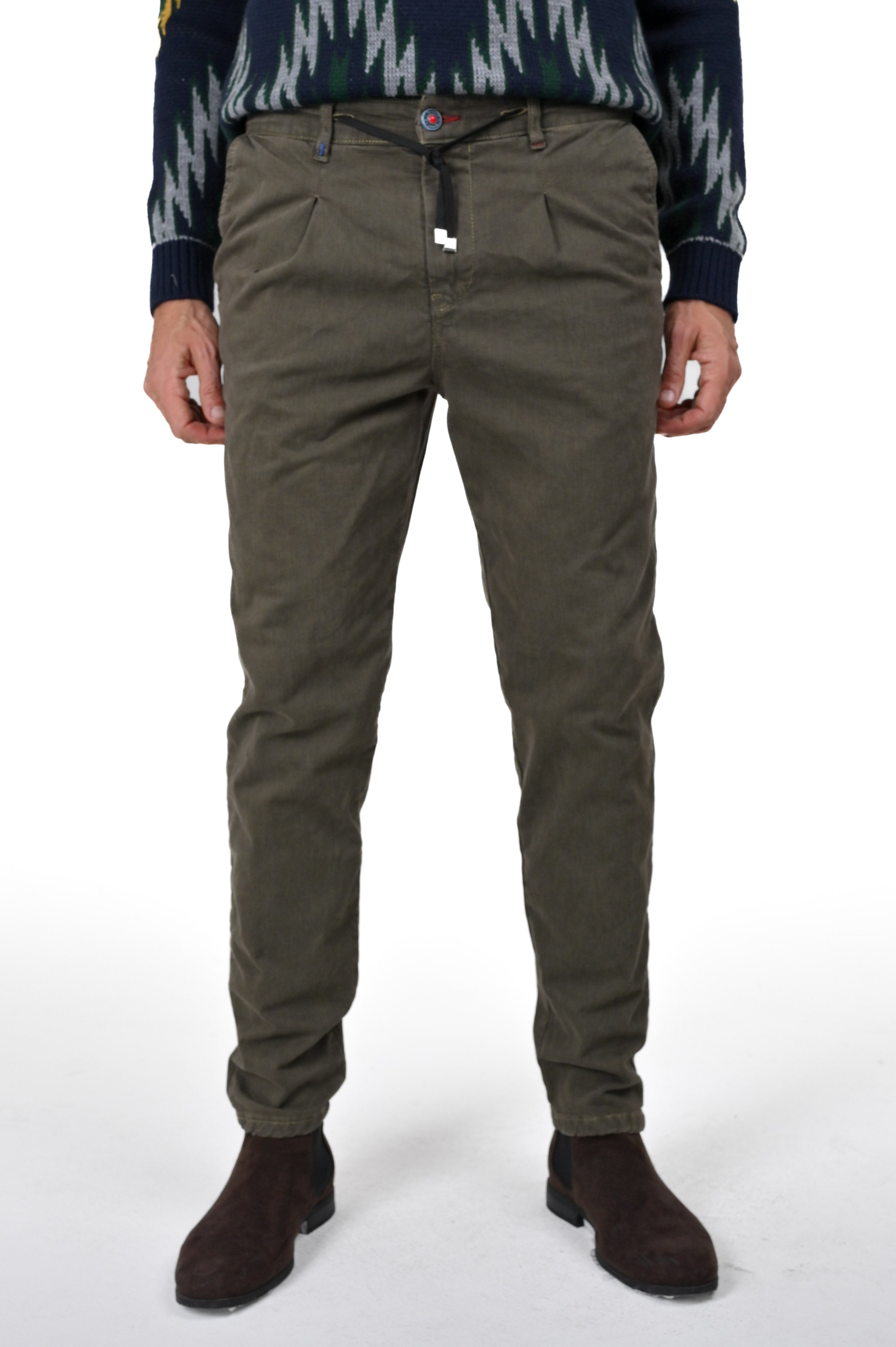 Pantaloni regular Different Dolomiti FW23/24