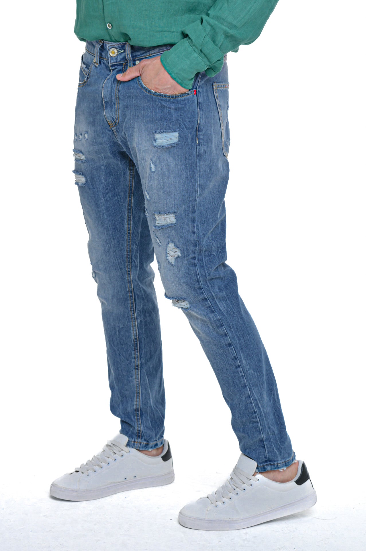 Kong PR/24 SS23 Regular Jeans