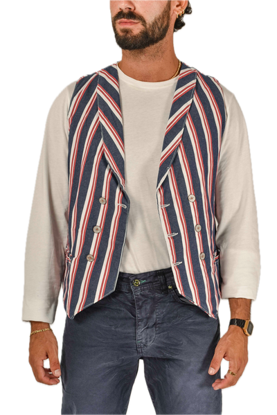 Gilet in cotone regular RAZ FW21/22