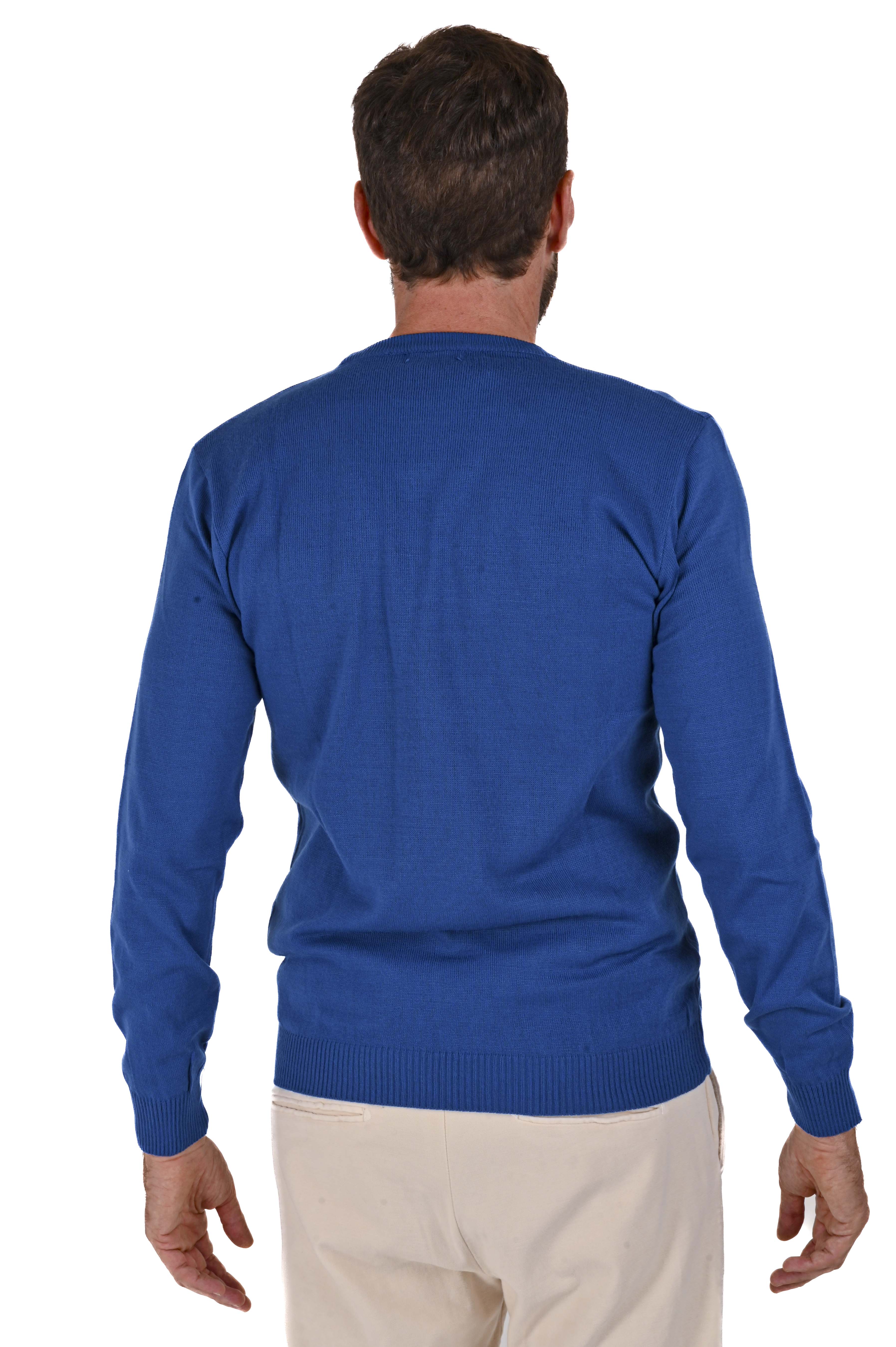 Maglione con ricamo regular DM 2404 FW23/24