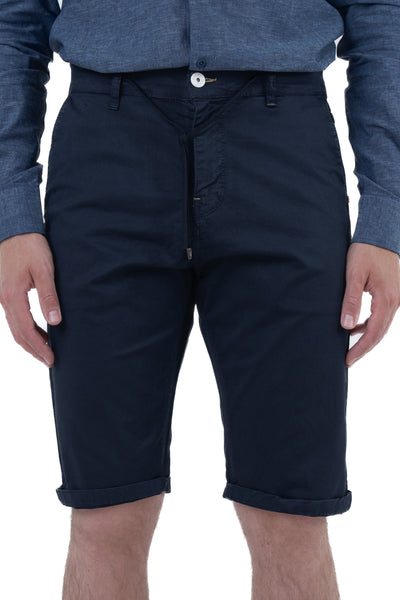 Regular cotton Bermuda Jump Nespola