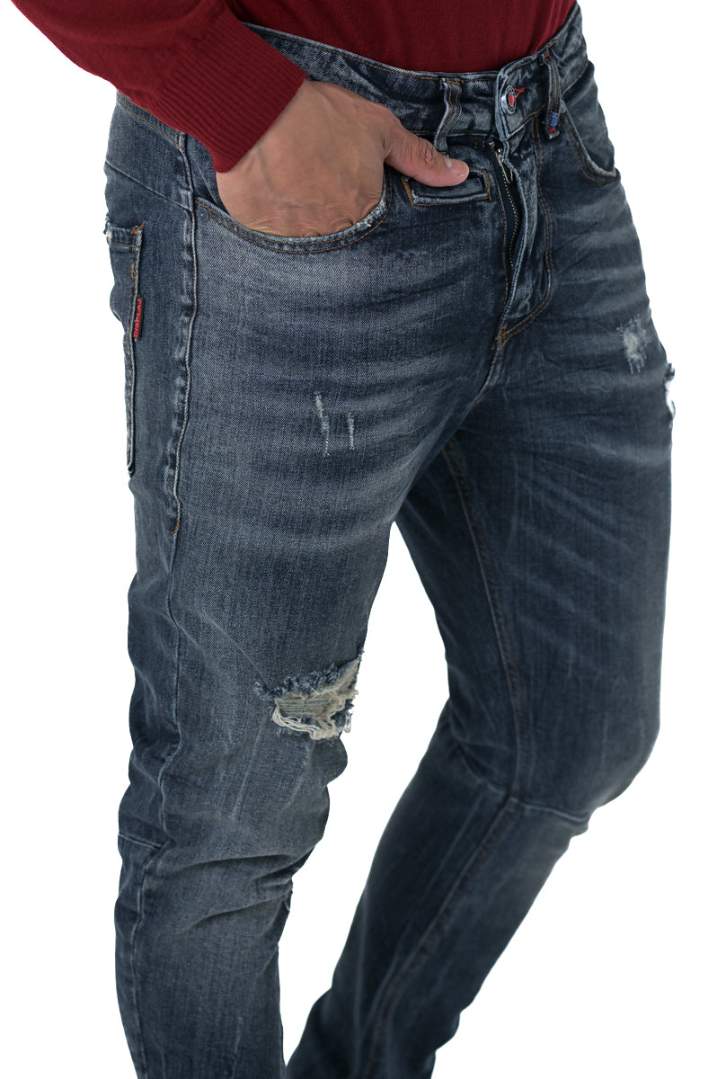 Jeans tapered Vertigo SB03/22  FW23/24