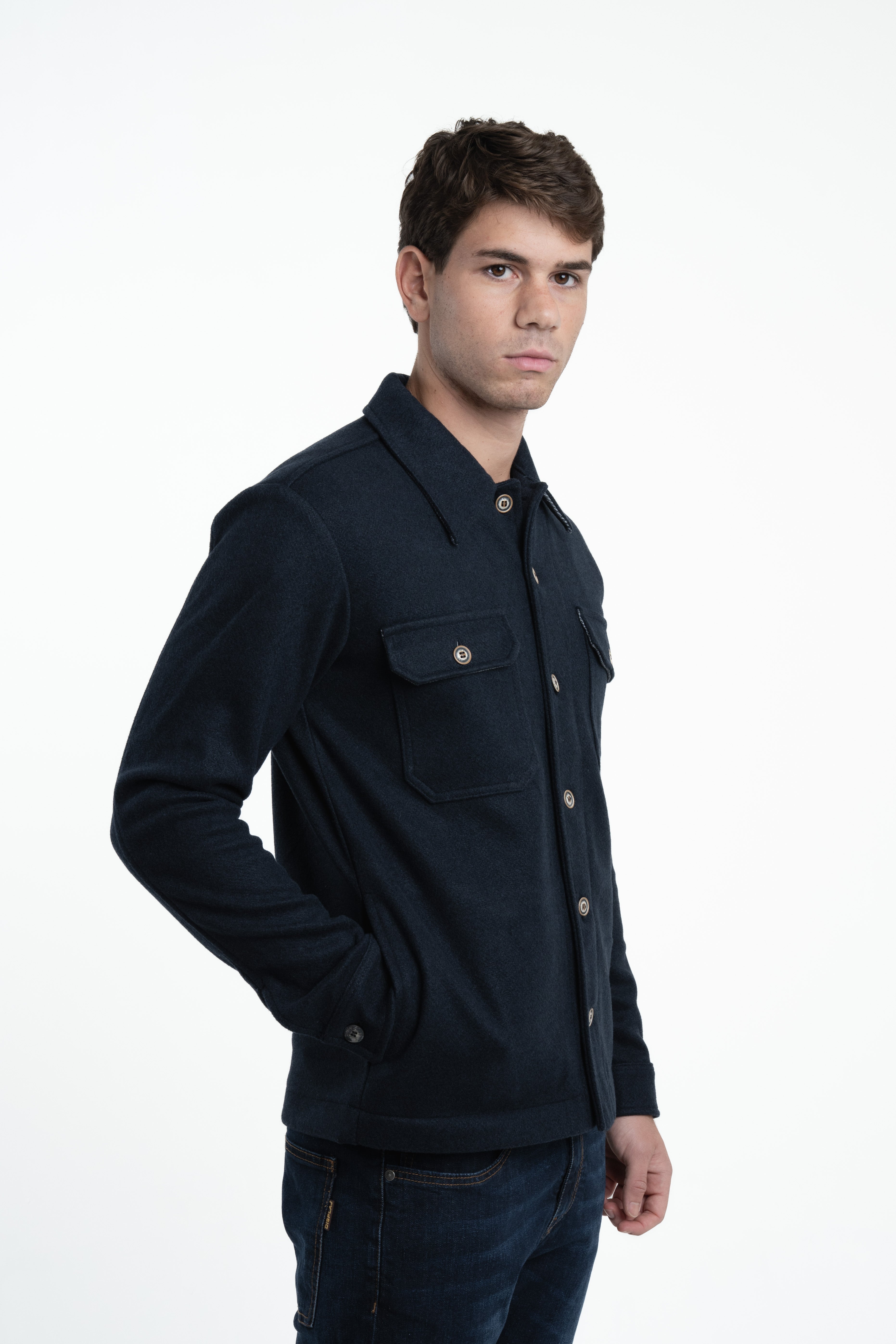 Giacca regular Visby