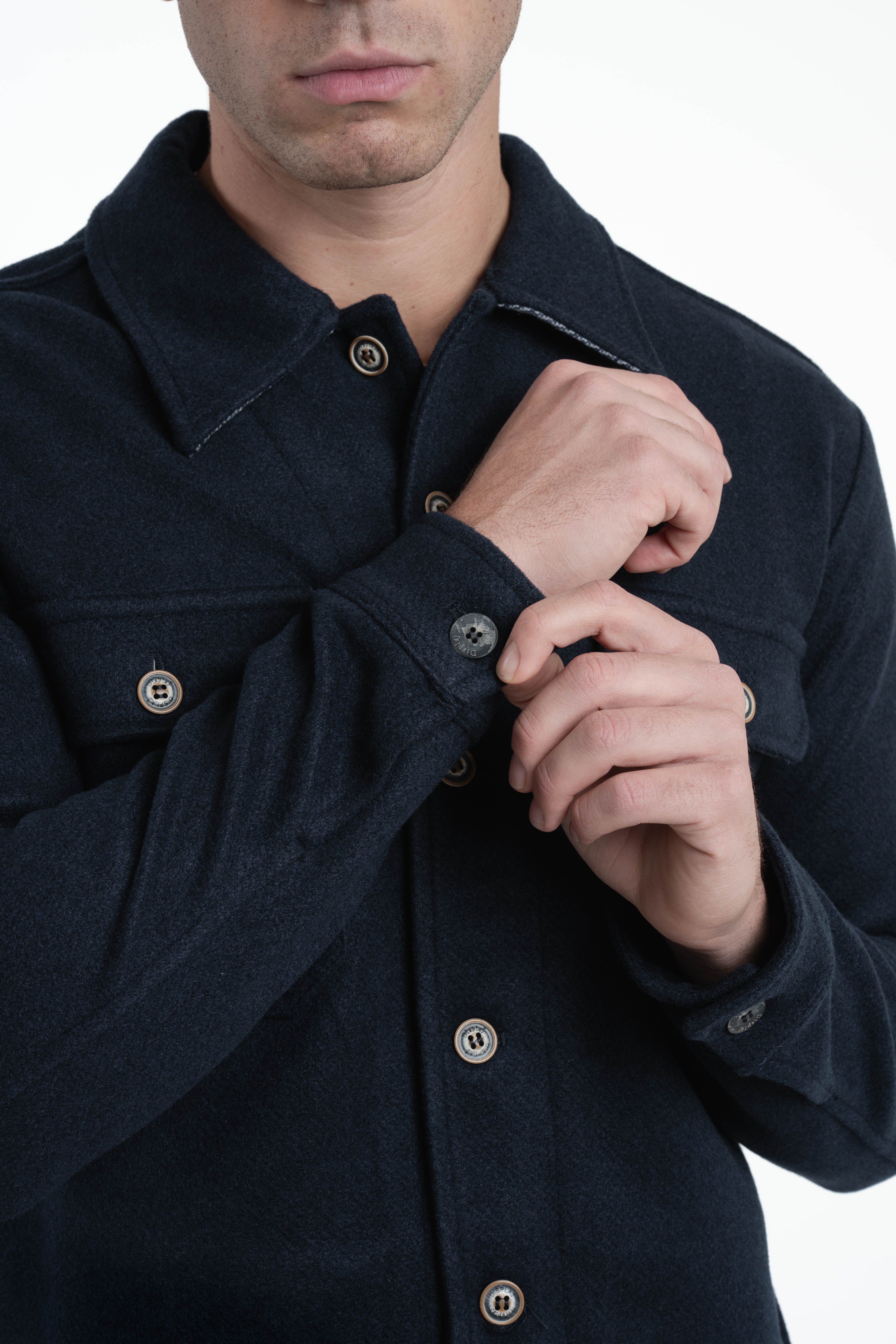 Giacca regular Visby