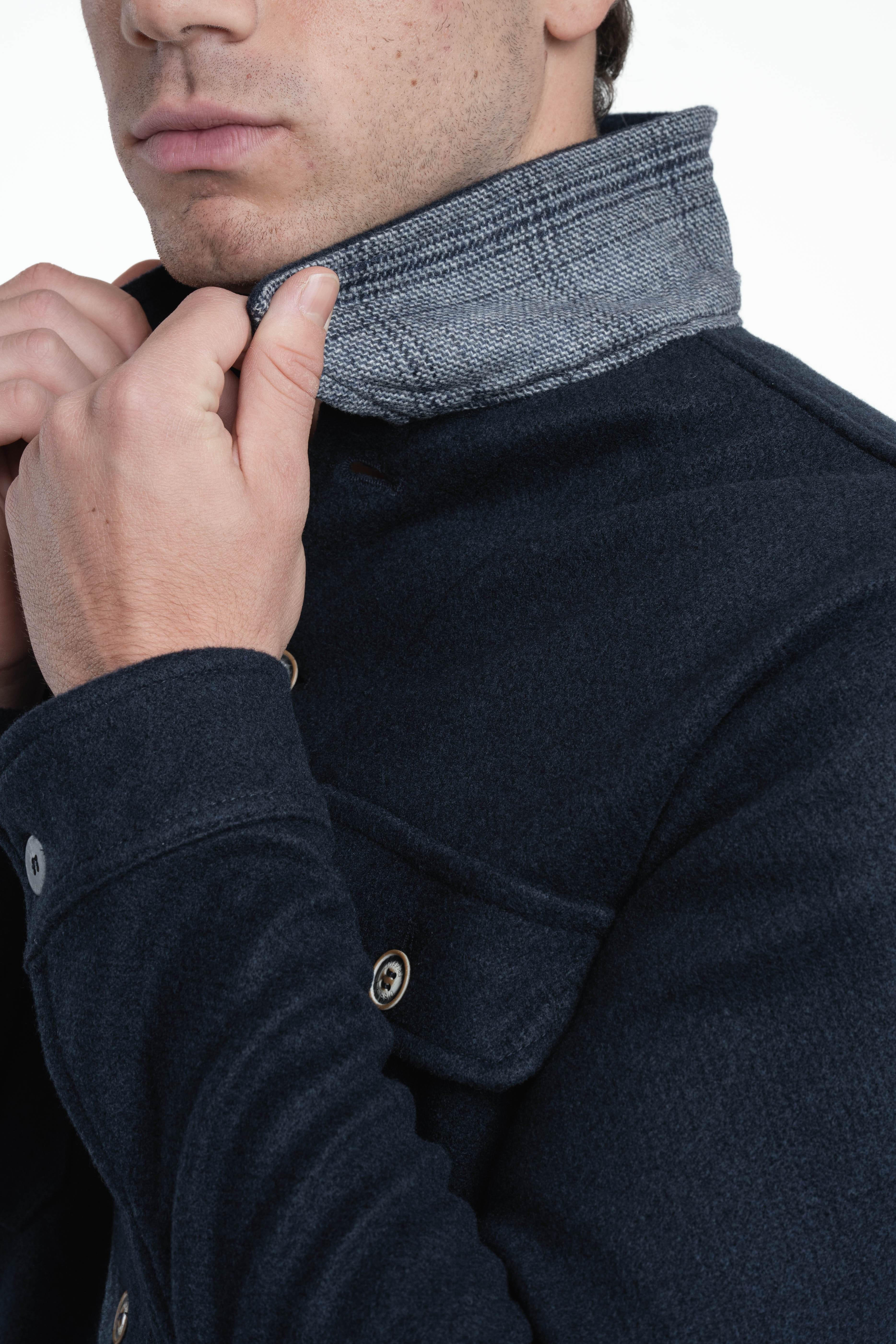 Giacca regular Visby