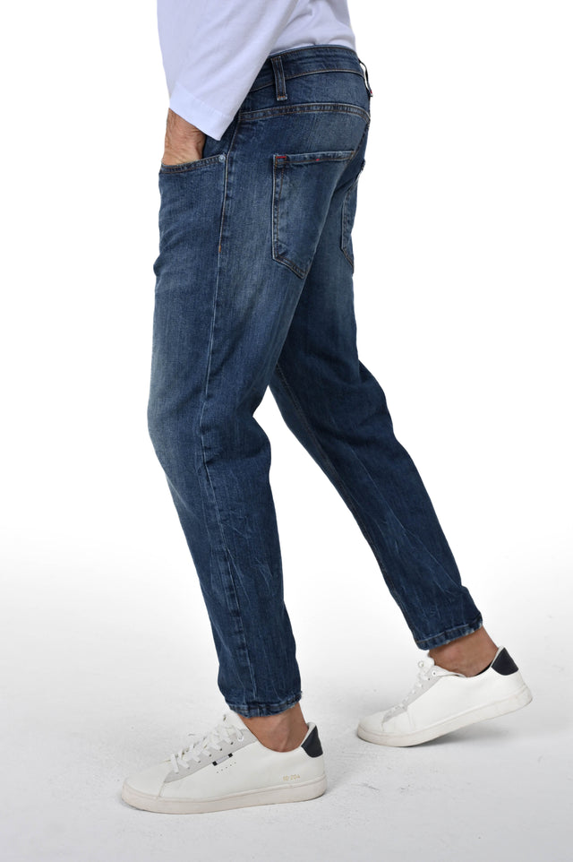 Slim fit men's jeans FW 2424 - Displaj