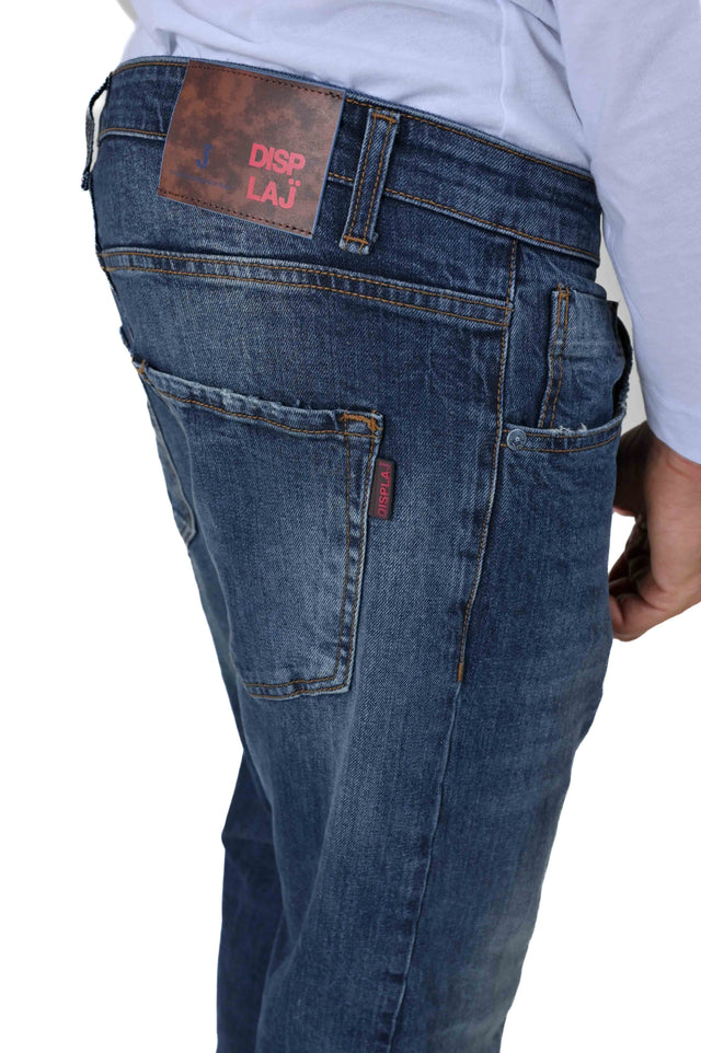 Slim fit men's jeans FW 2424 - Displaj