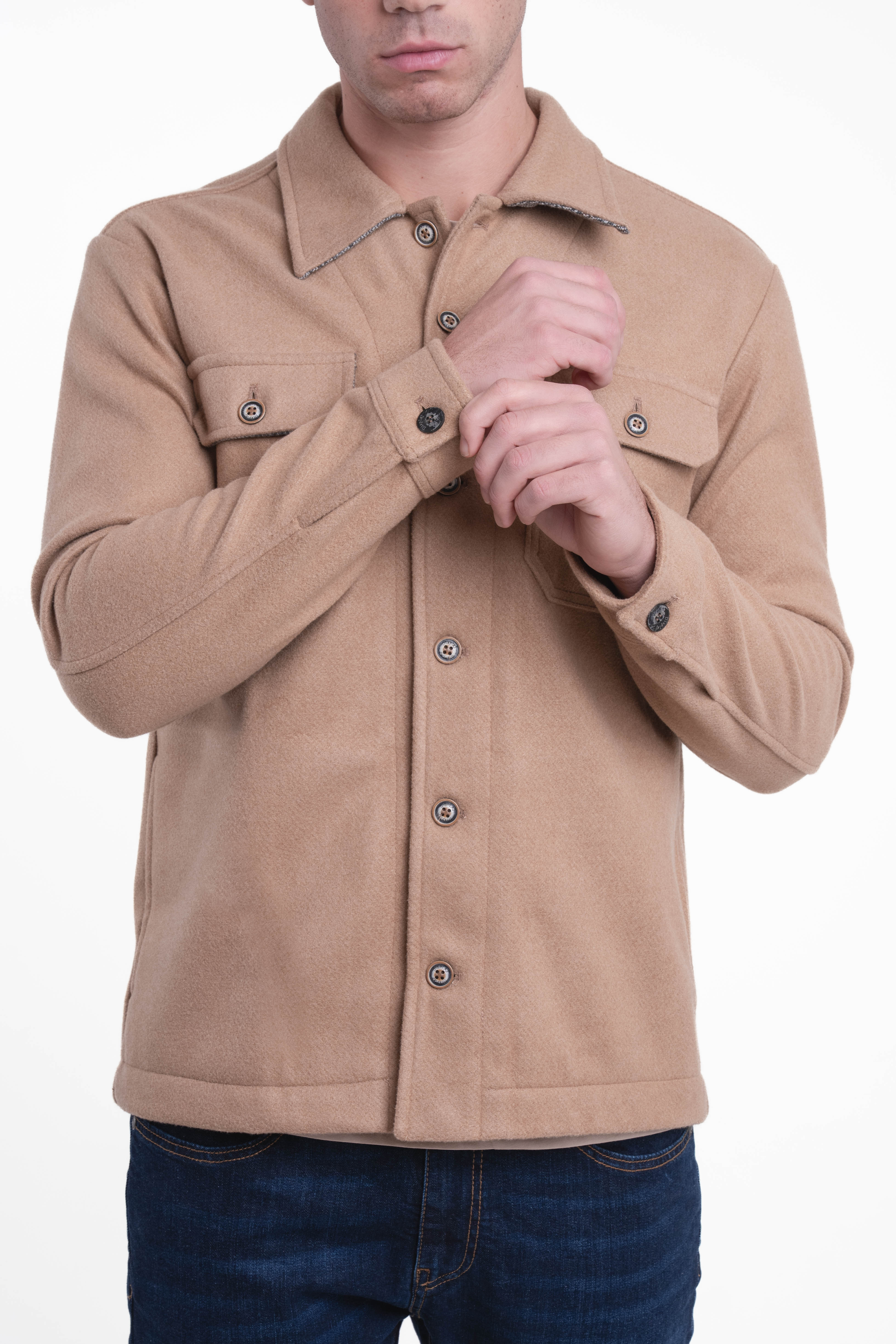 Giacca regular Visby