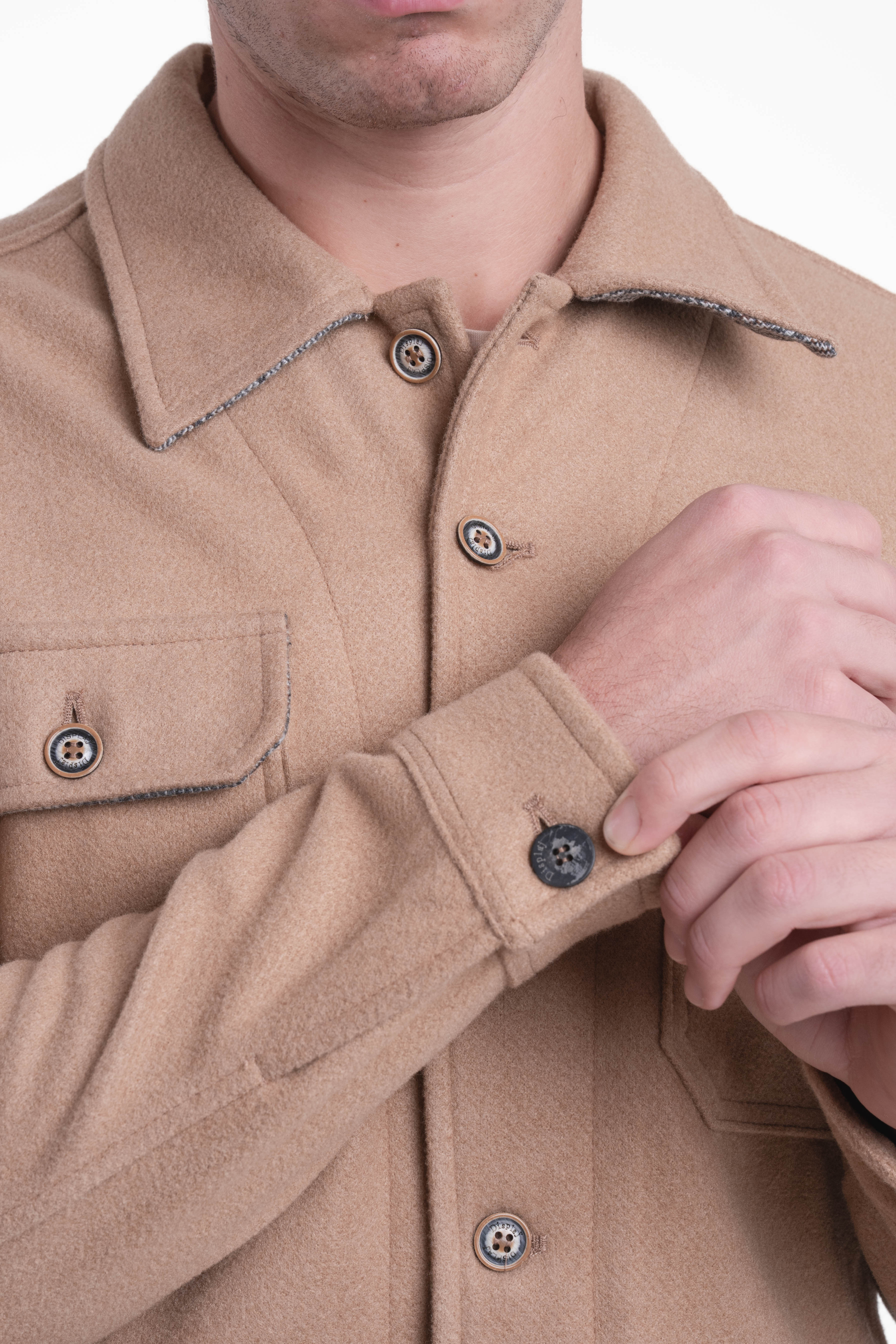 Giacca regular Visby