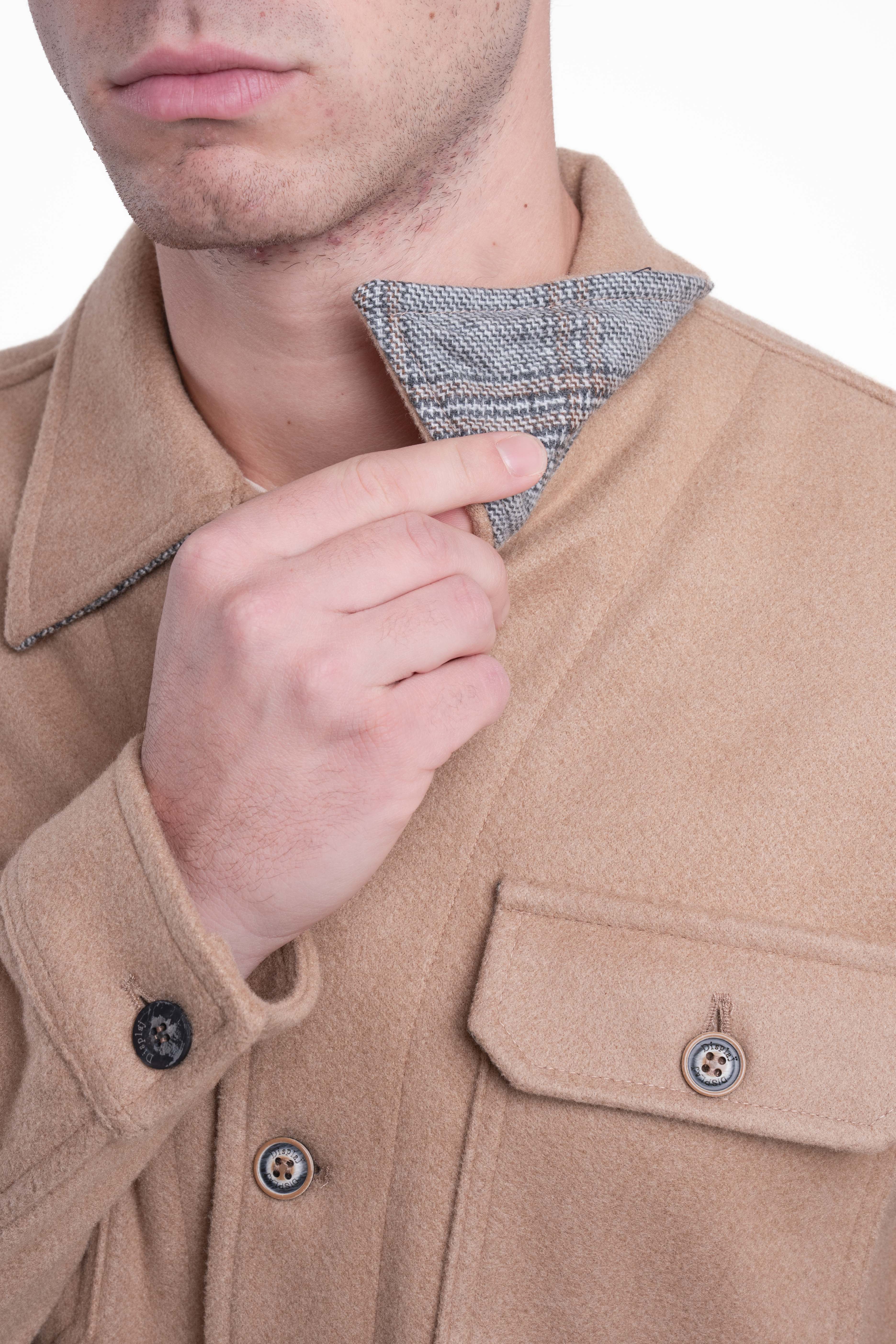 Giacca regular Visby