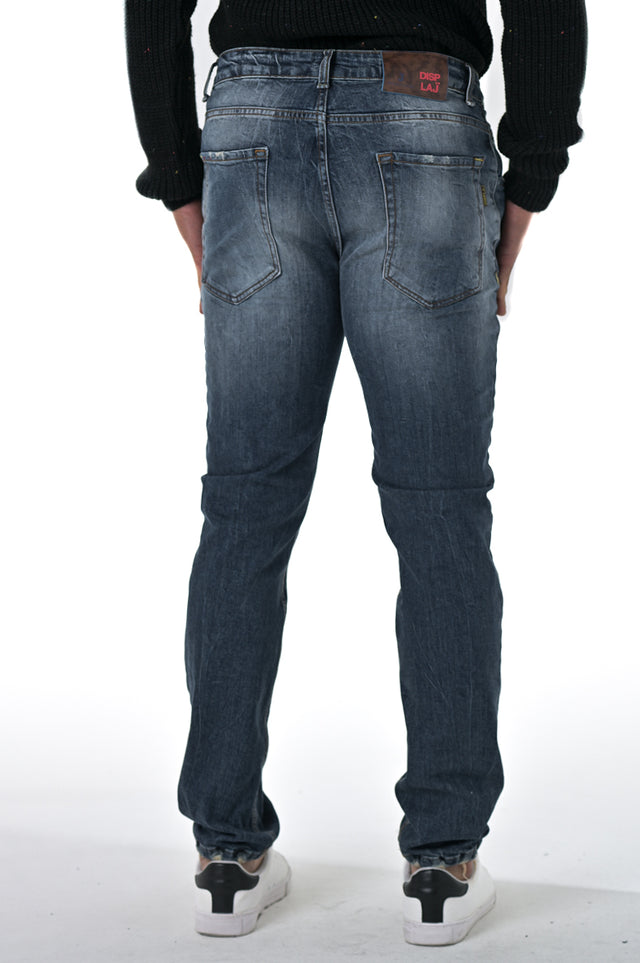 Jeans man regular fit AI 3124 - Displaj
