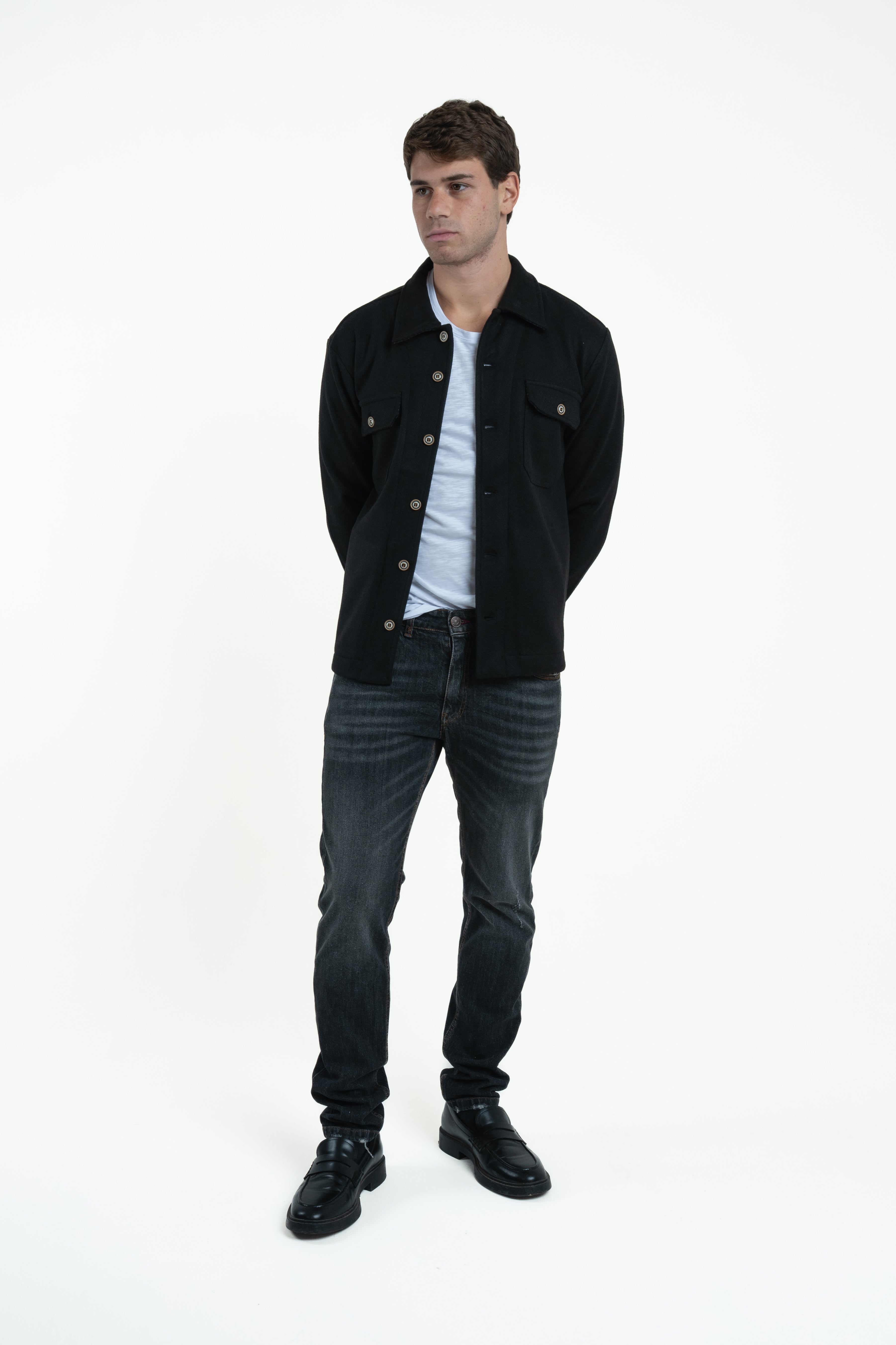 Giacca regular Visby