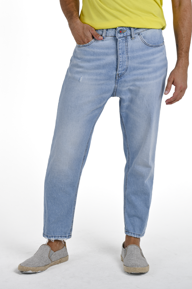 Loose Wide Jeans PR111 SS24