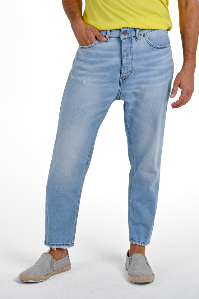 Jeans uomo loose Wide PR111