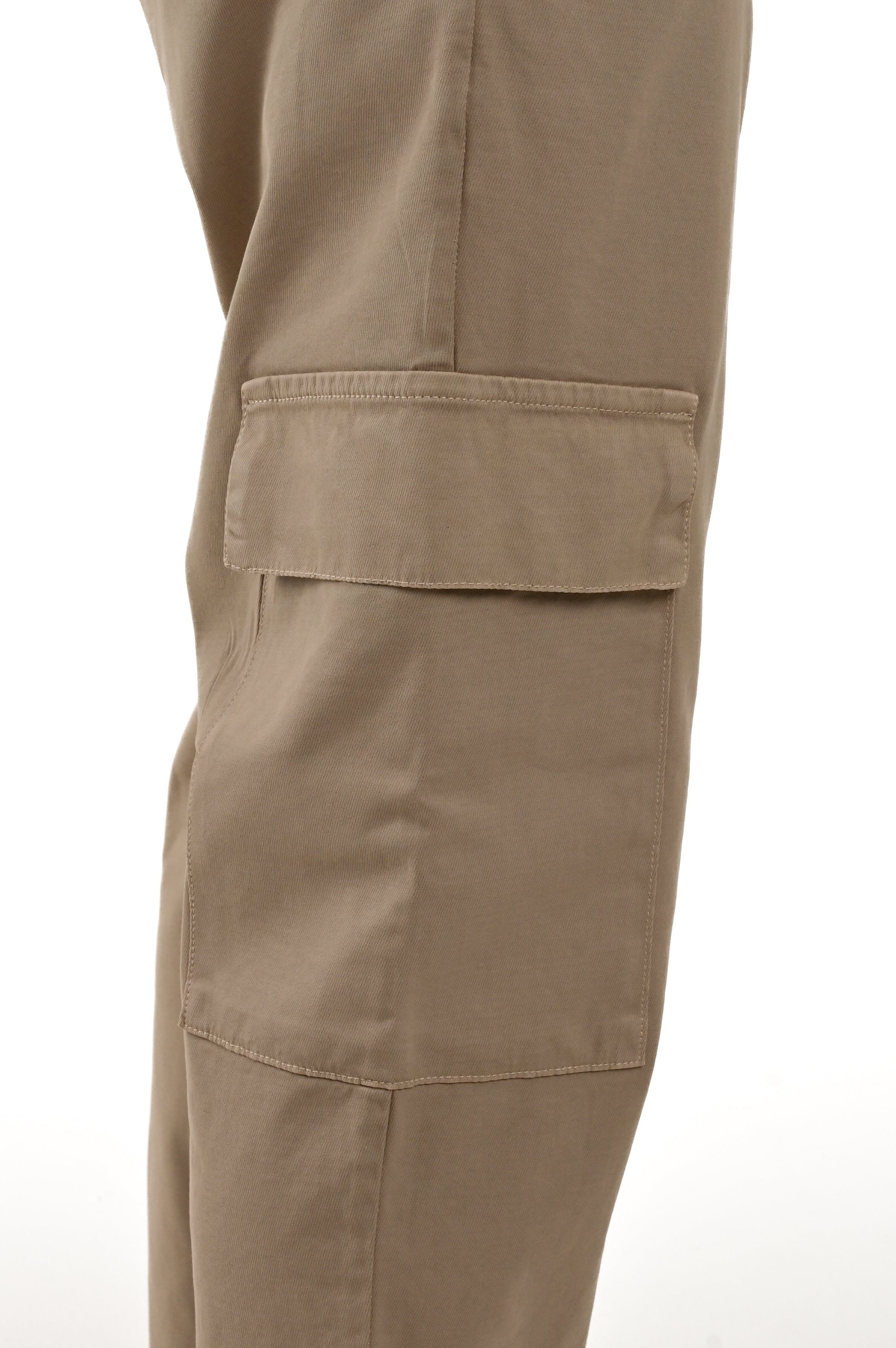 Pantaloni Classici regular Ace Blind beige SS25